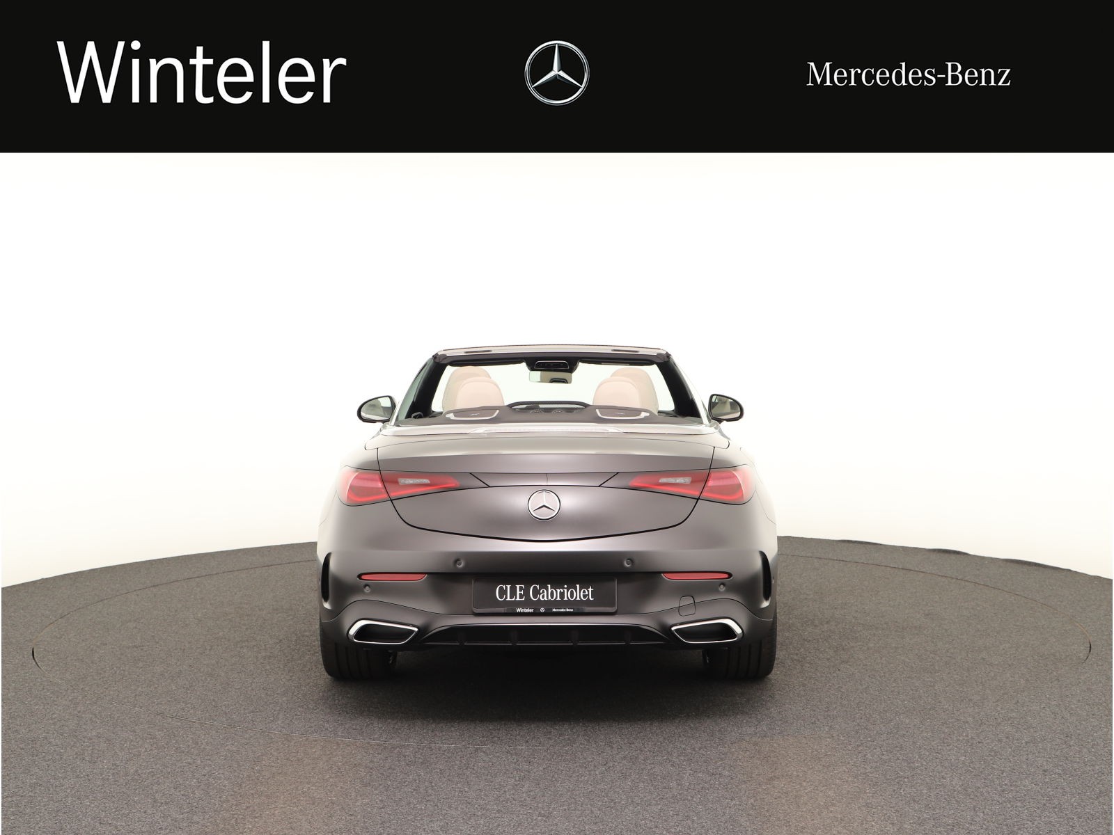 MERCEDES-BENZ CLE 300 4M Cabrio-image-4