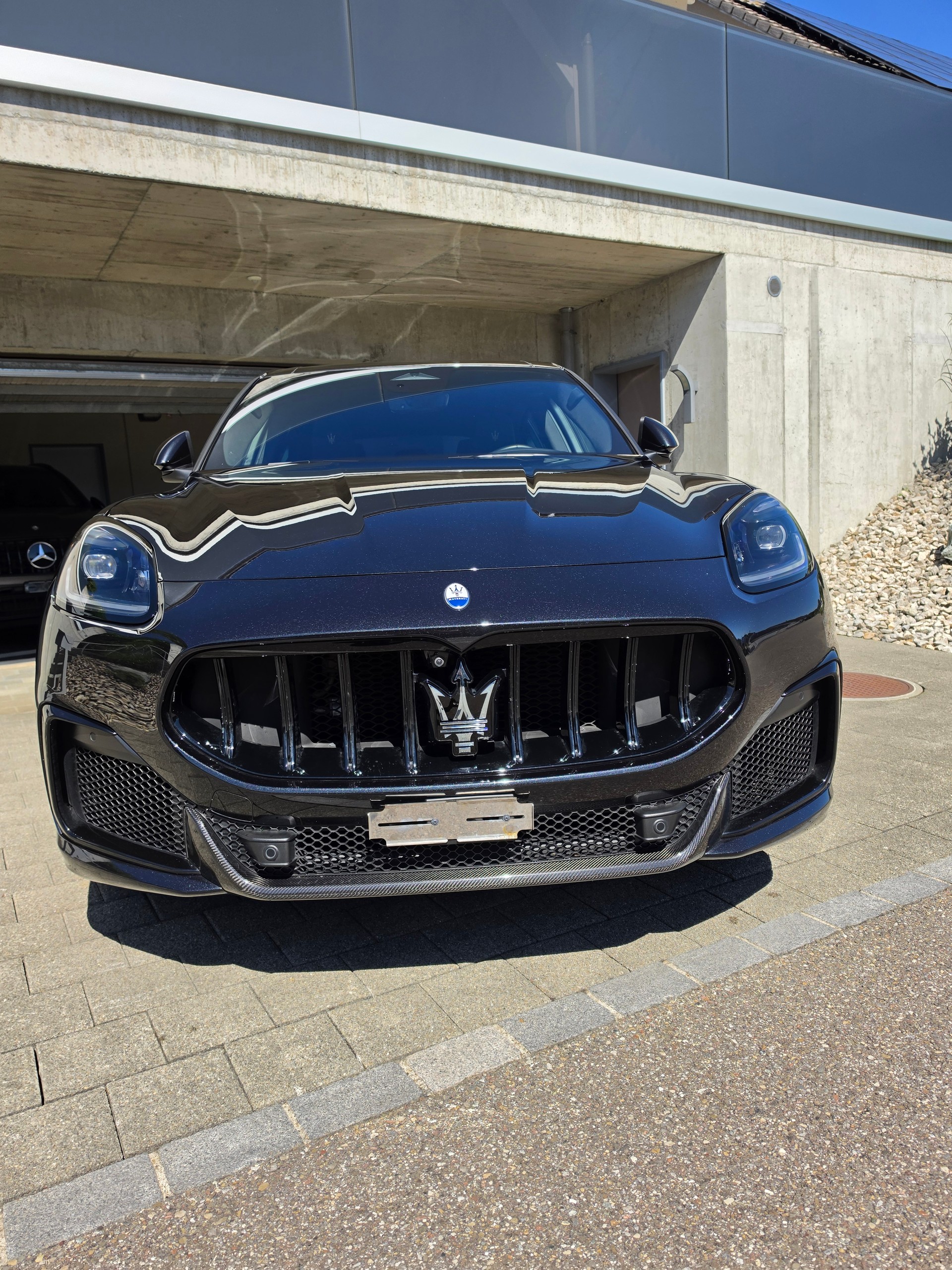 MASERATI 3.0 V6 Trofeo-image-1