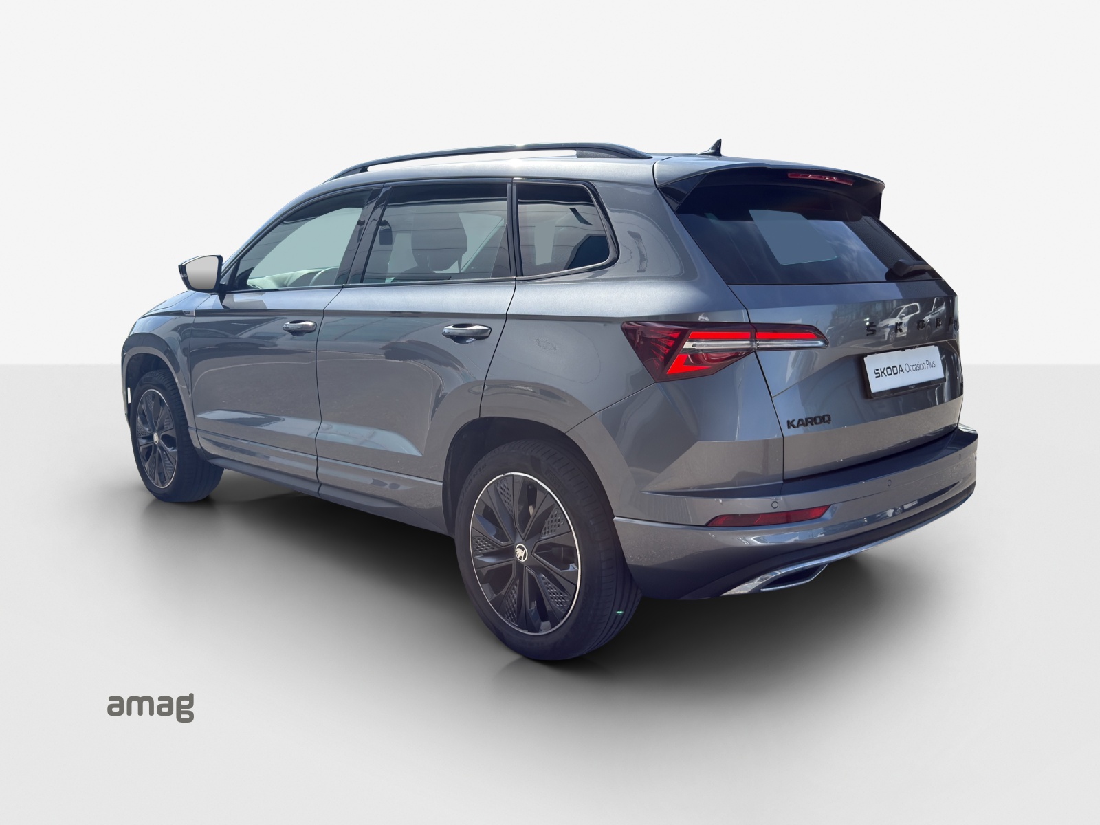 SKODA Karoq 2.0 TSI SportLine 4x4 DSG-image-2