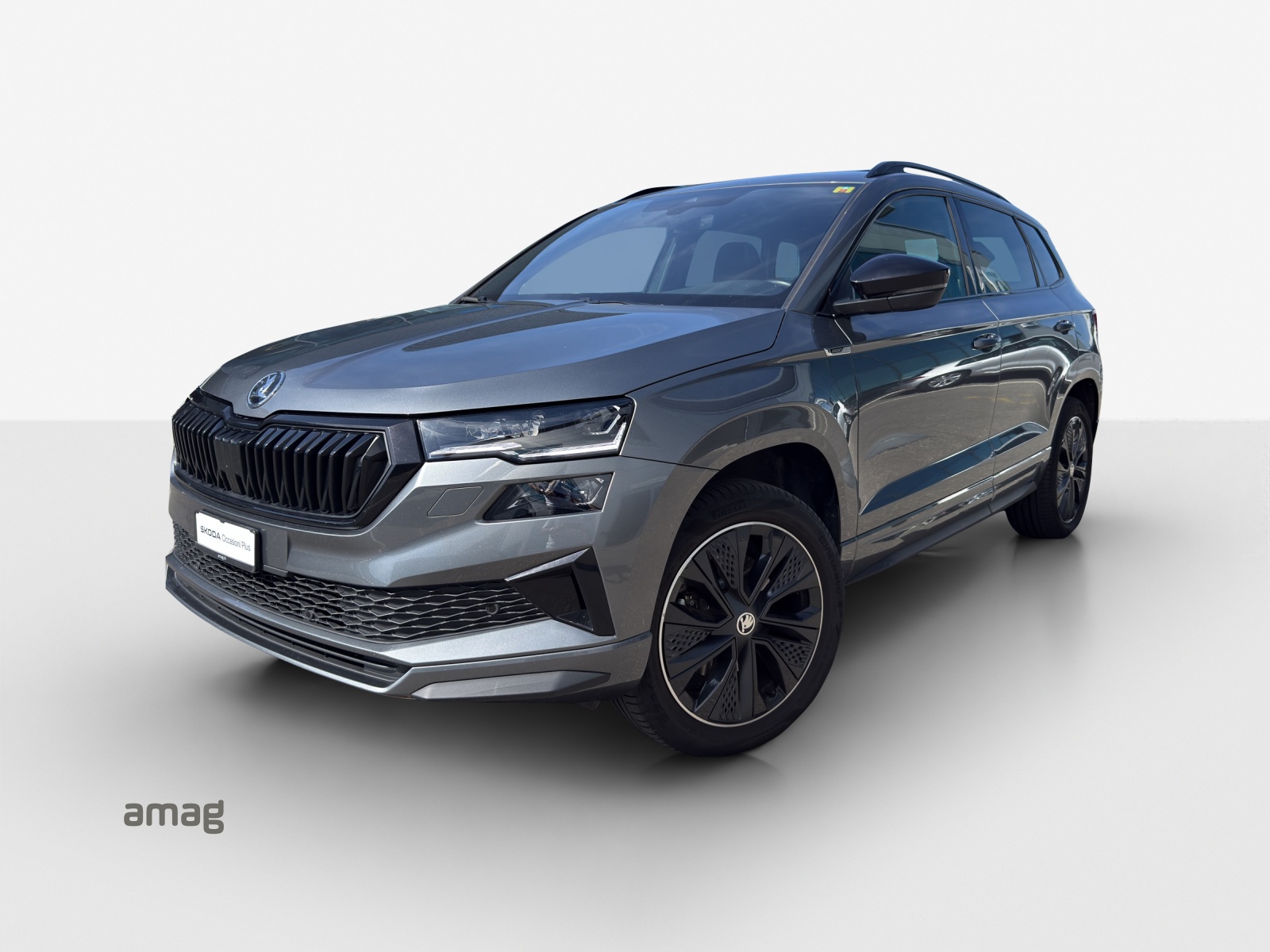 SKODA Karoq 2.0 TSI SportLine 4x4 DSG