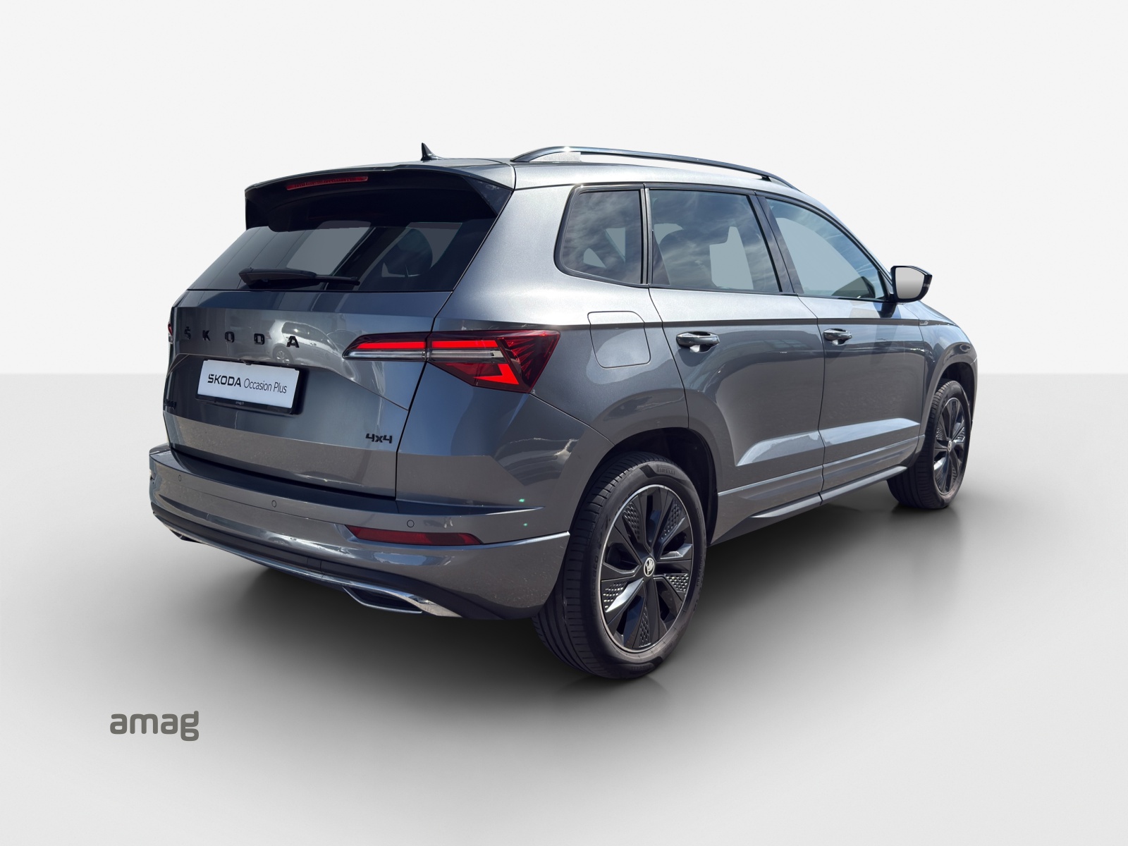SKODA Karoq 2.0 TSI SportLine 4x4 DSG-image-4