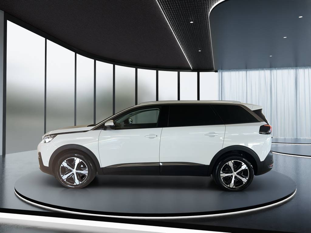 PEUGEOT 5008 1.2 Pure Tech Allure EAT8-image-2