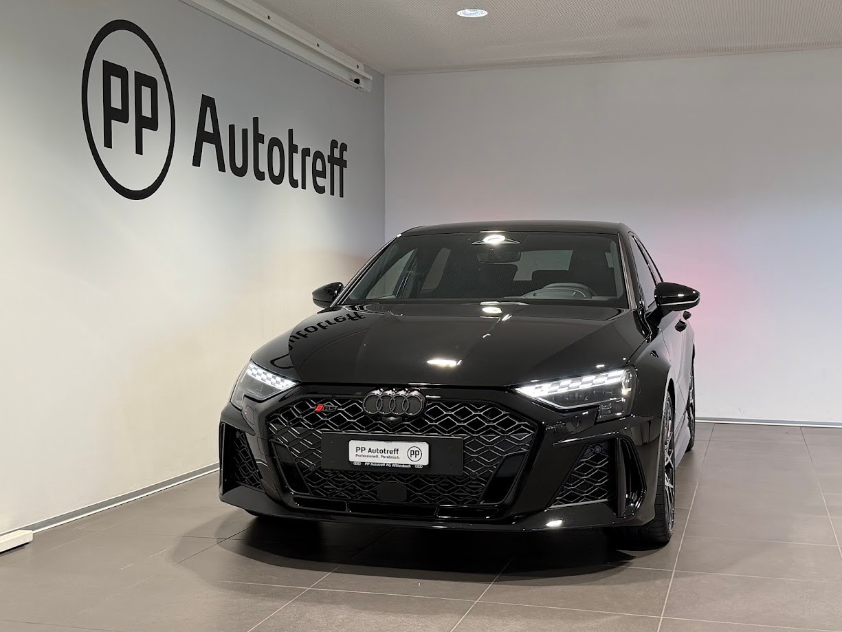 AUDI RS3 Sportback 2.5 TSI quattro S-tronic-image-0