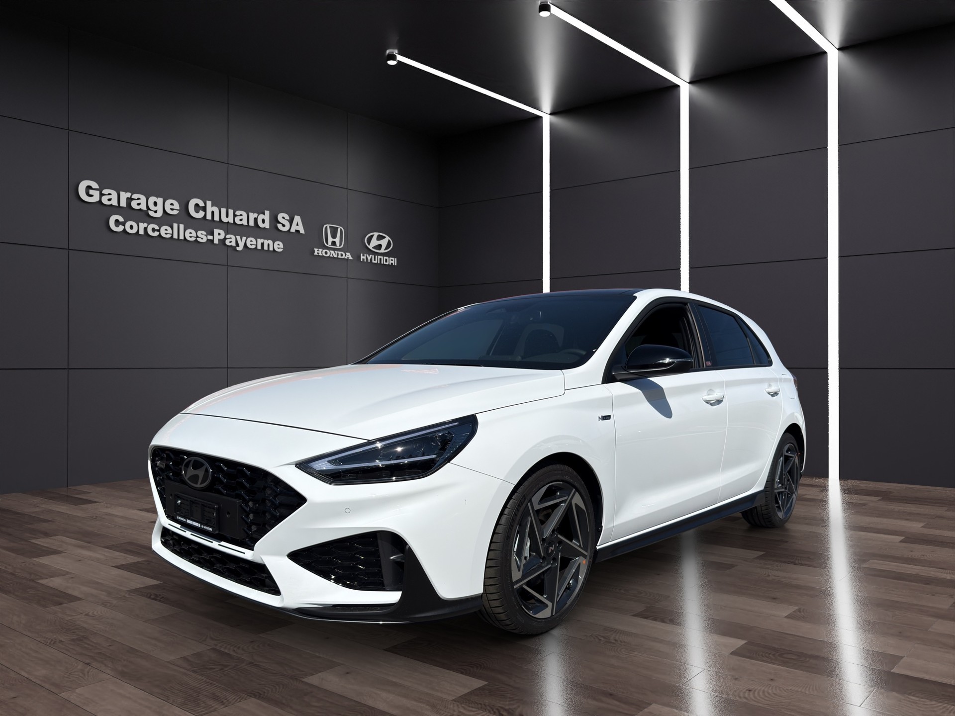 HYUNDAI i30 1.6 T-GDi N-Line DCT-image-0