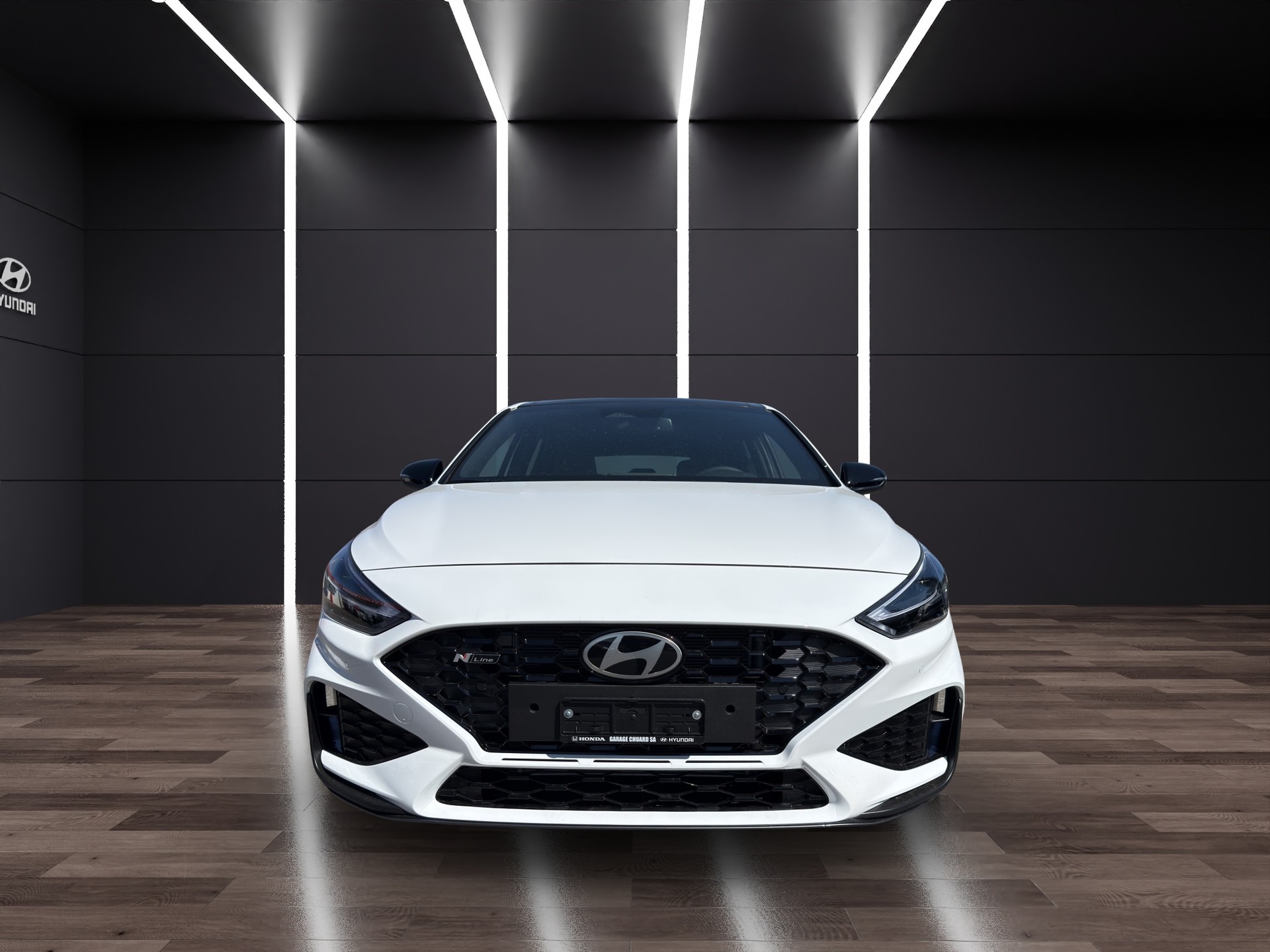 HYUNDAI i30 1.6 T-GDi N-Line DCT-image-1