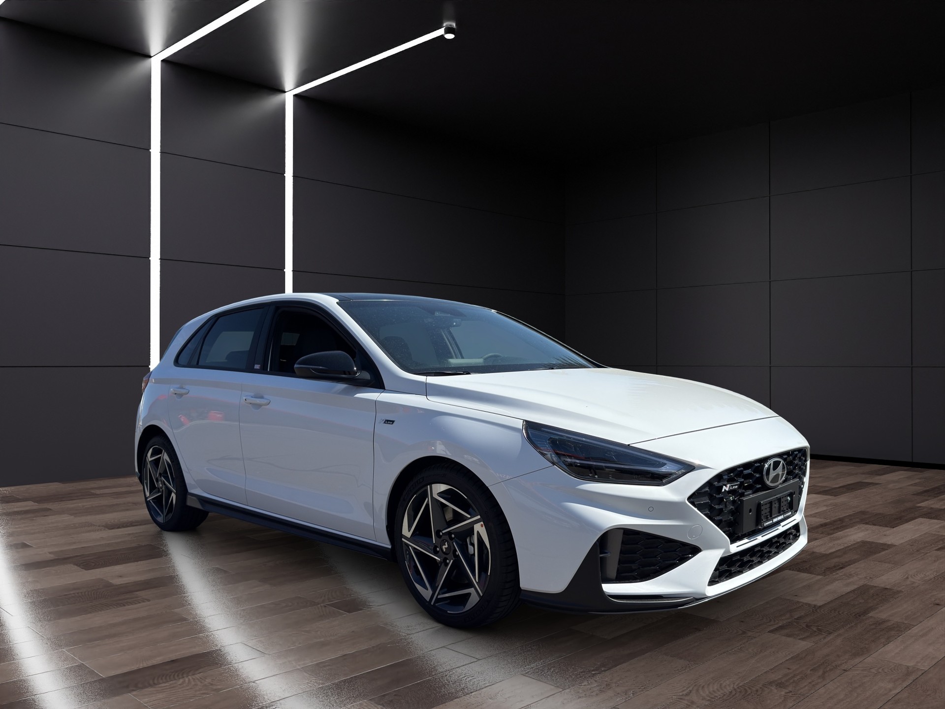 HYUNDAI i30 1.6 T-GDi N-Line DCT-image-2