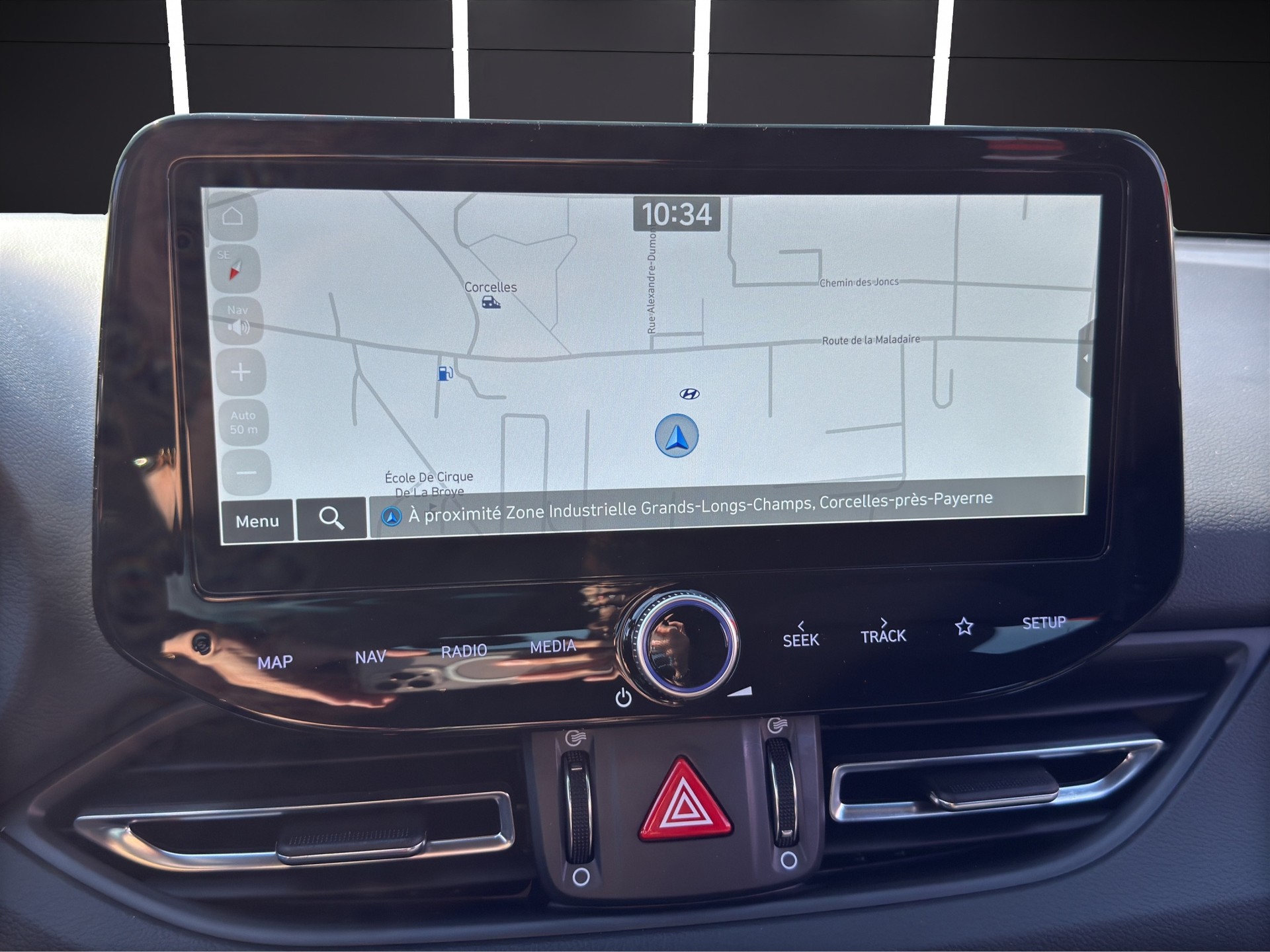 HYUNDAI i30 1.6 T-GDi N-Line DCT-image-12