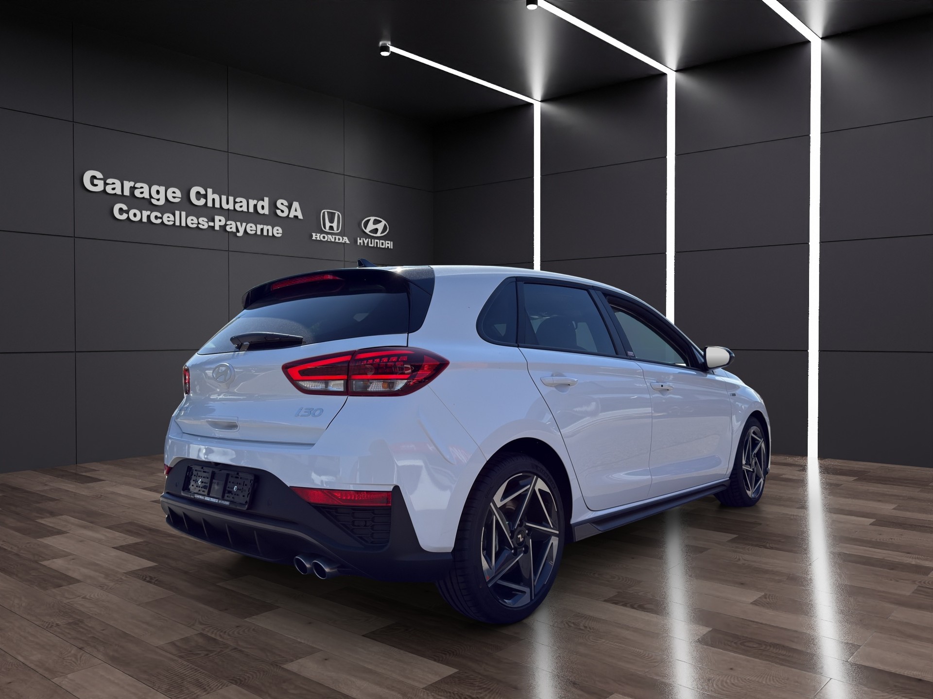 HYUNDAI i30 1.6 T-GDi N-Line DCT-image-4