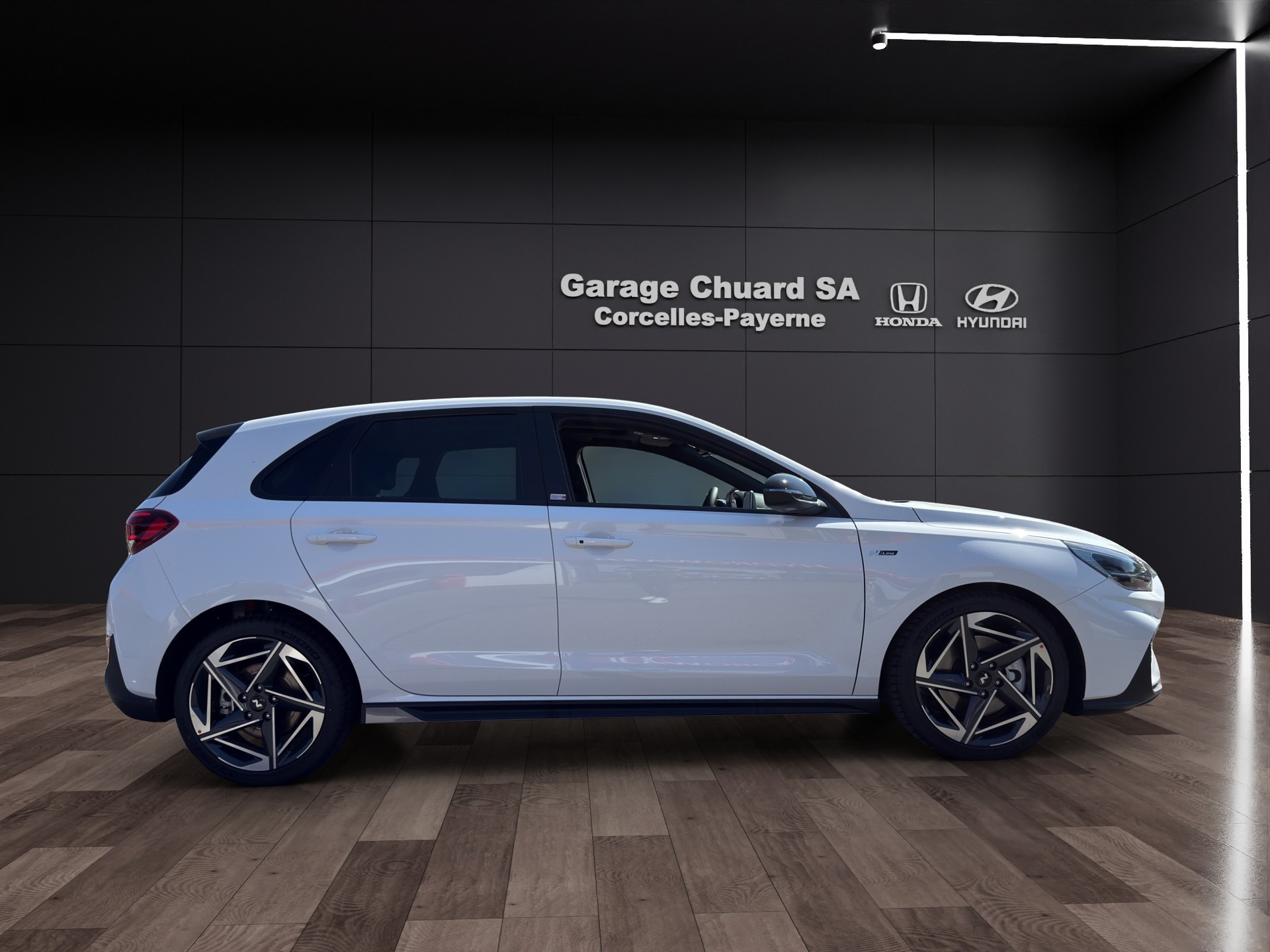 HYUNDAI i30 1.6 T-GDi N-Line DCT-image-3