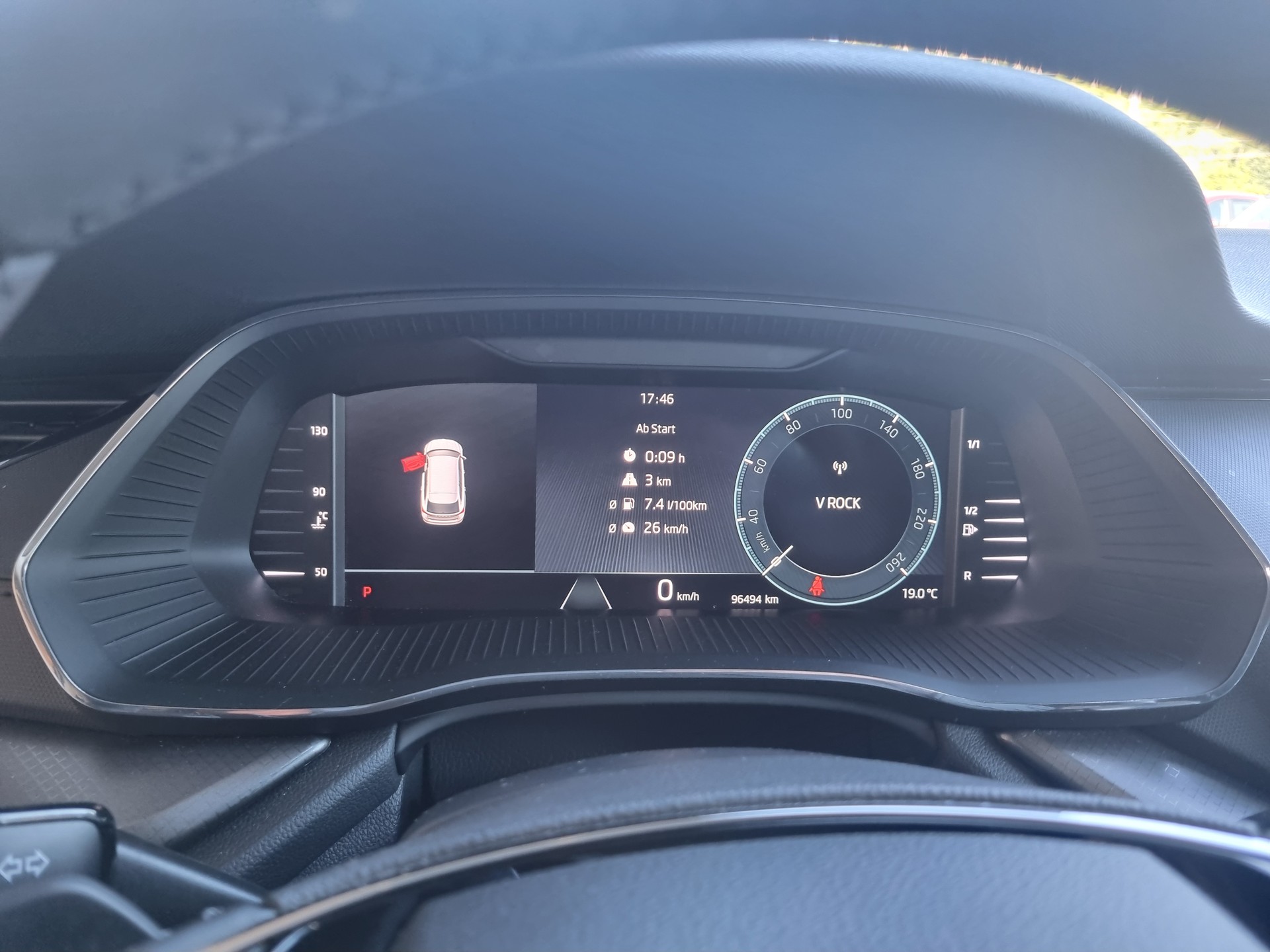 SKODA Octavia Combi 2.0 TDI DSG Ambition 4x4-image-10