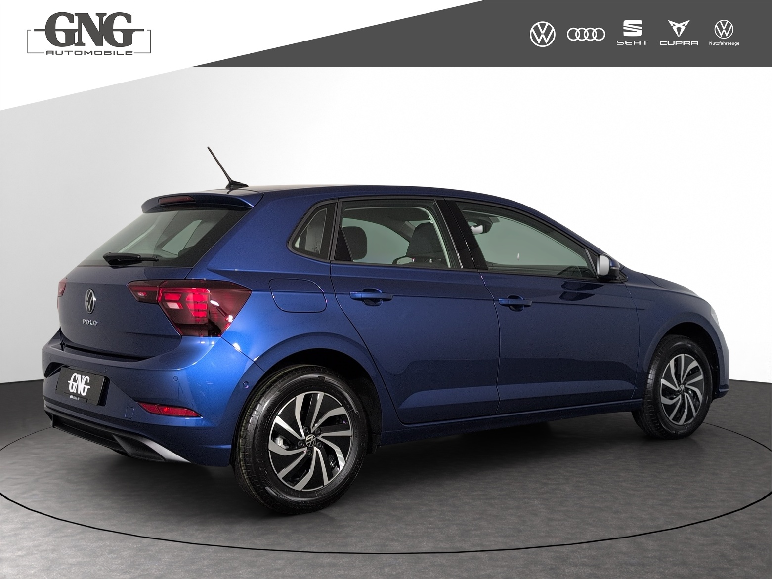 VW Polo 1.0 TSI Life DSG-image-2