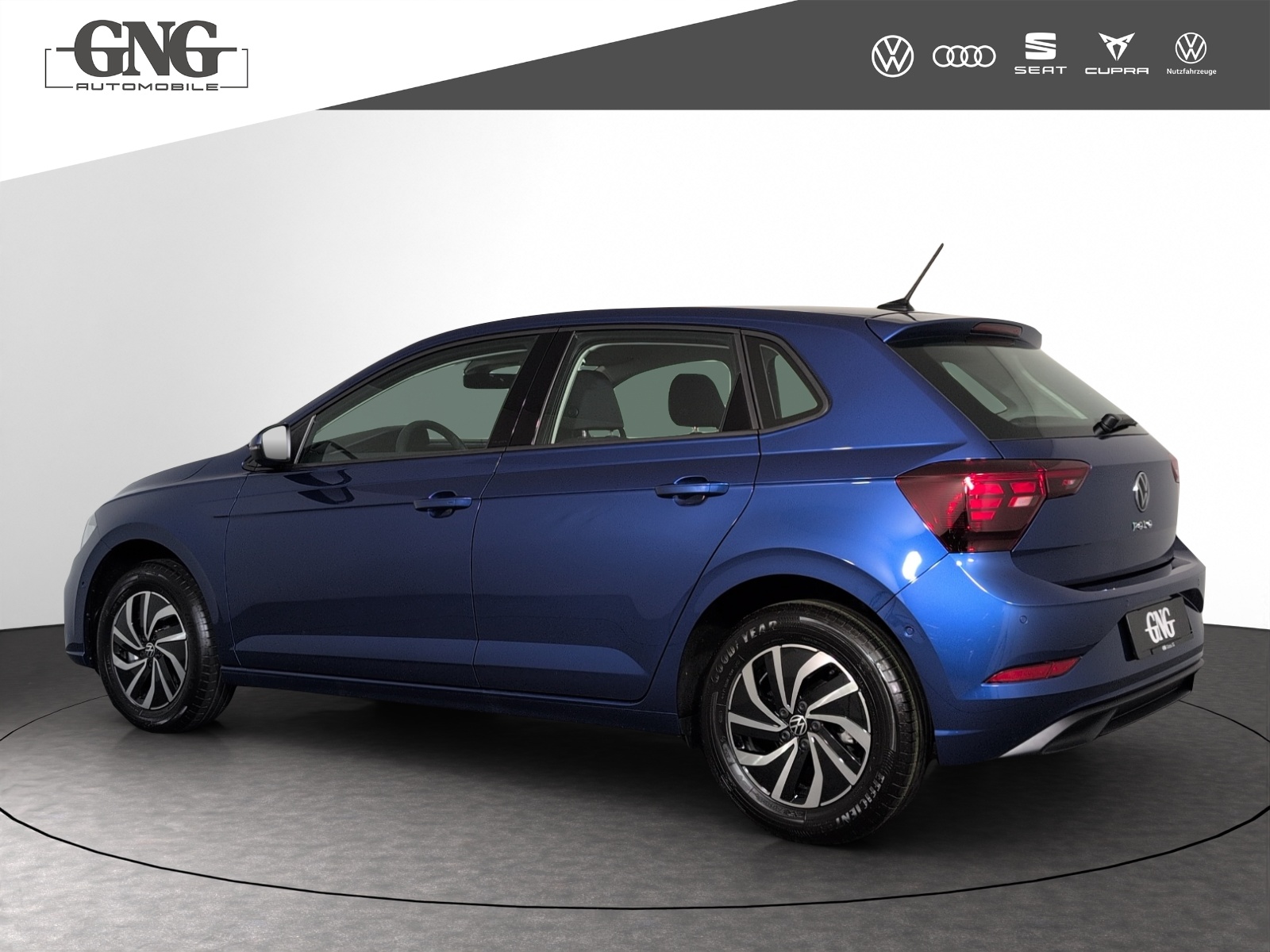 VW Polo 1.0 TSI Life DSG-image-1