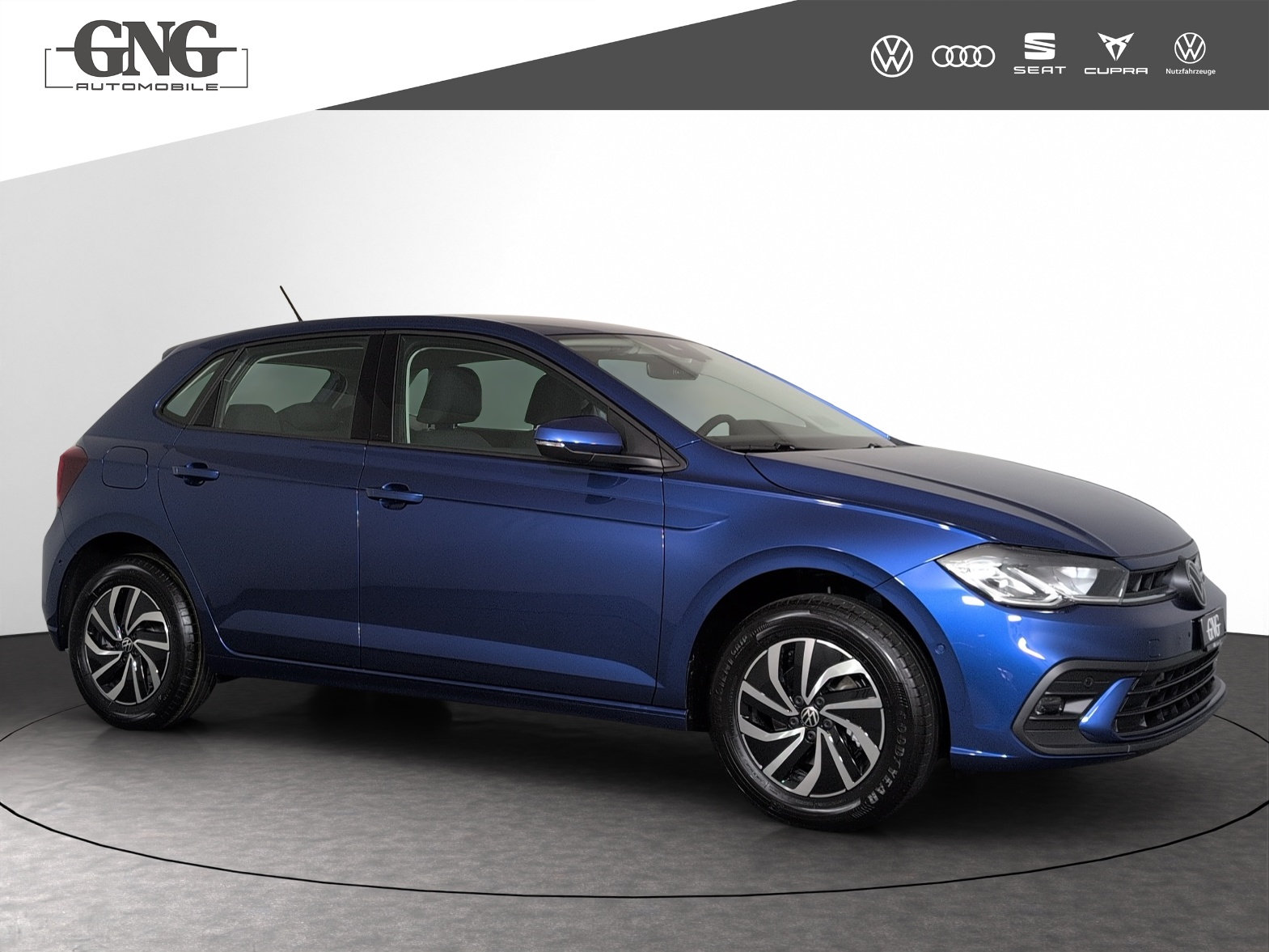 VW Polo 1.0 TSI Life DSG-image-3