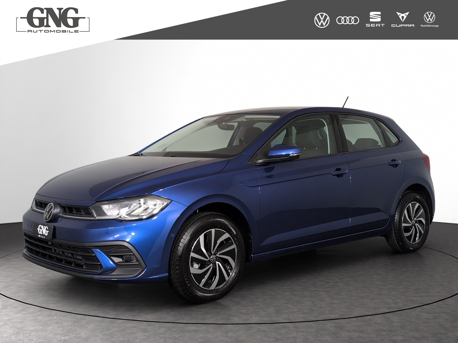 VW Polo 1.0 TSI Life DSG-image-0