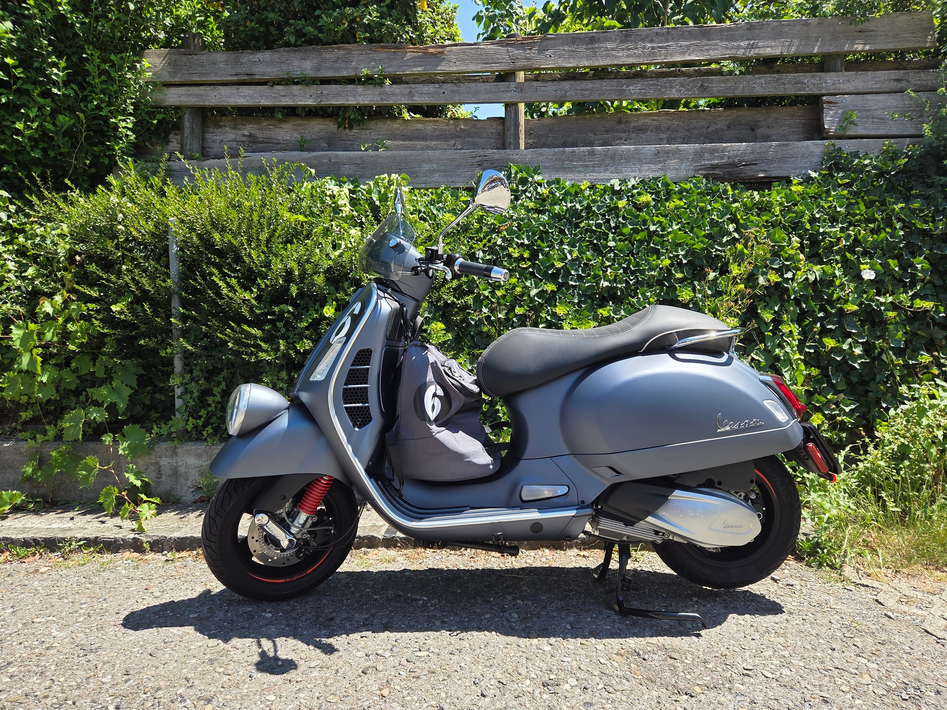 PIAGGIO Vespa GTV 300 Sei Giorni ABS