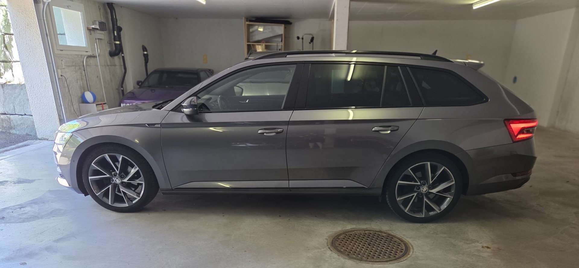 SKODA 2.0 TDI 200 SportLine 4x4 DSG-image-0