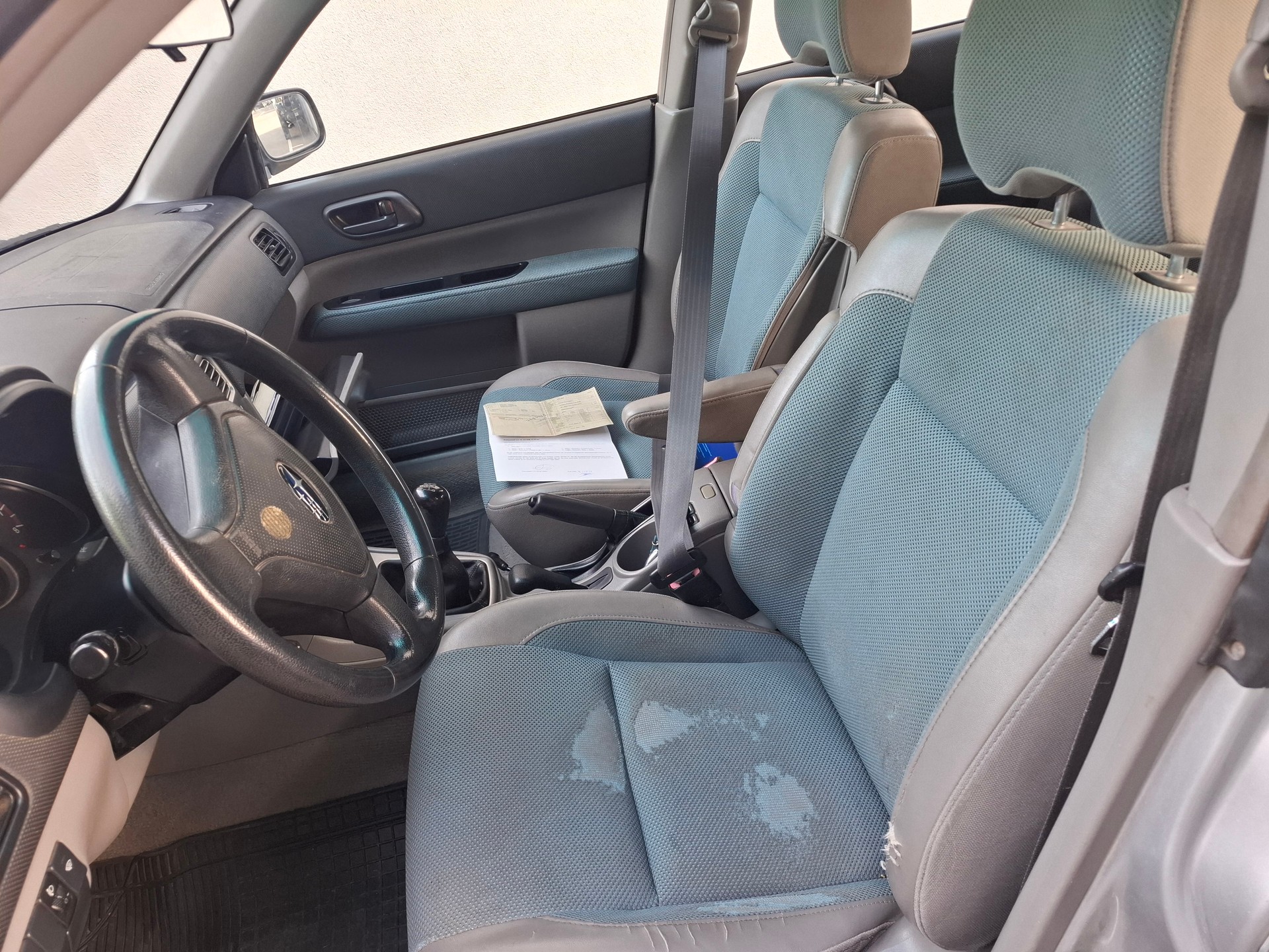 SUBARU Forester 2.0X-image-4