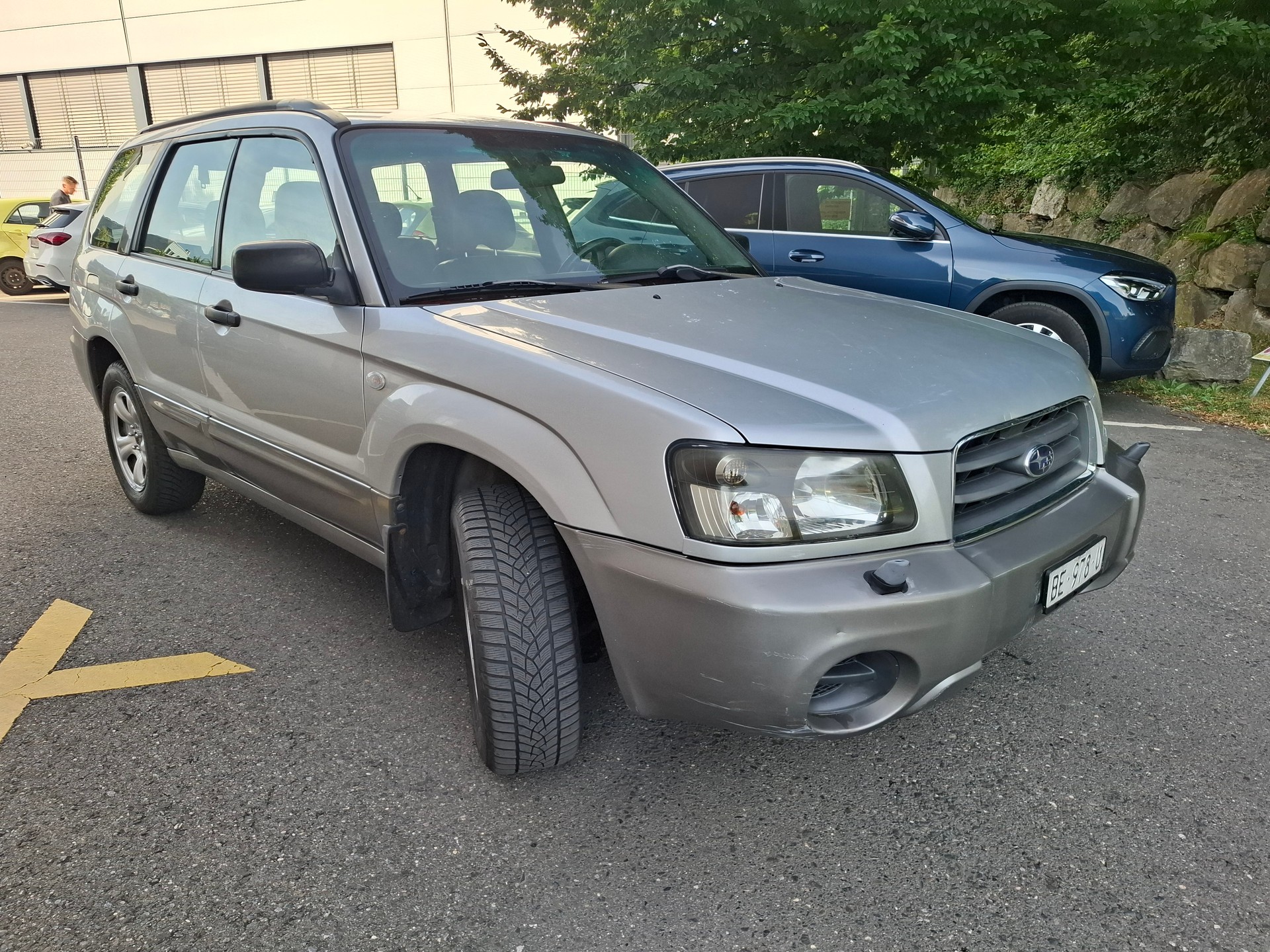 SUBARU Forester 2.0X-image-2