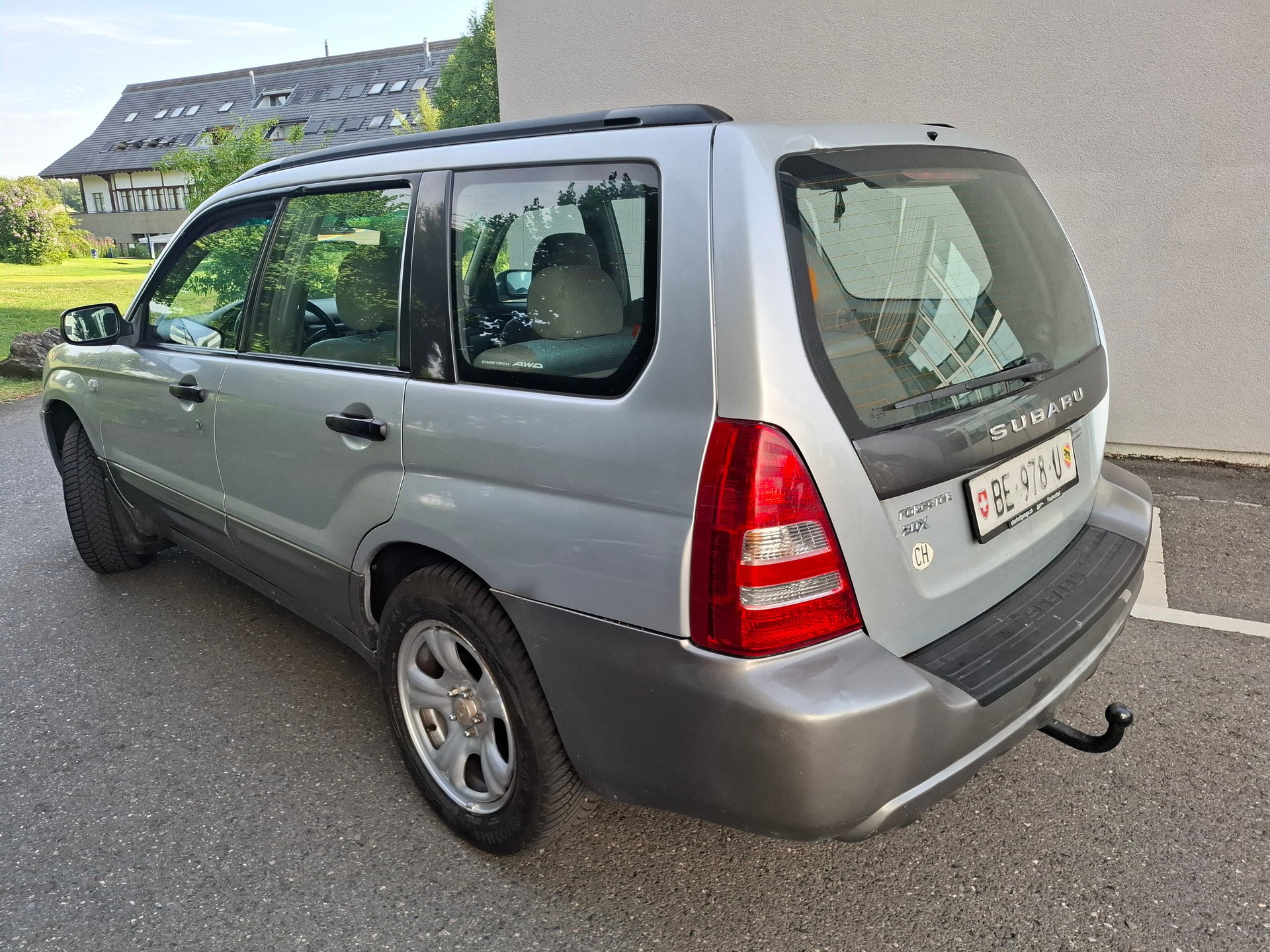 SUBARU Forester 2.0X-image-3