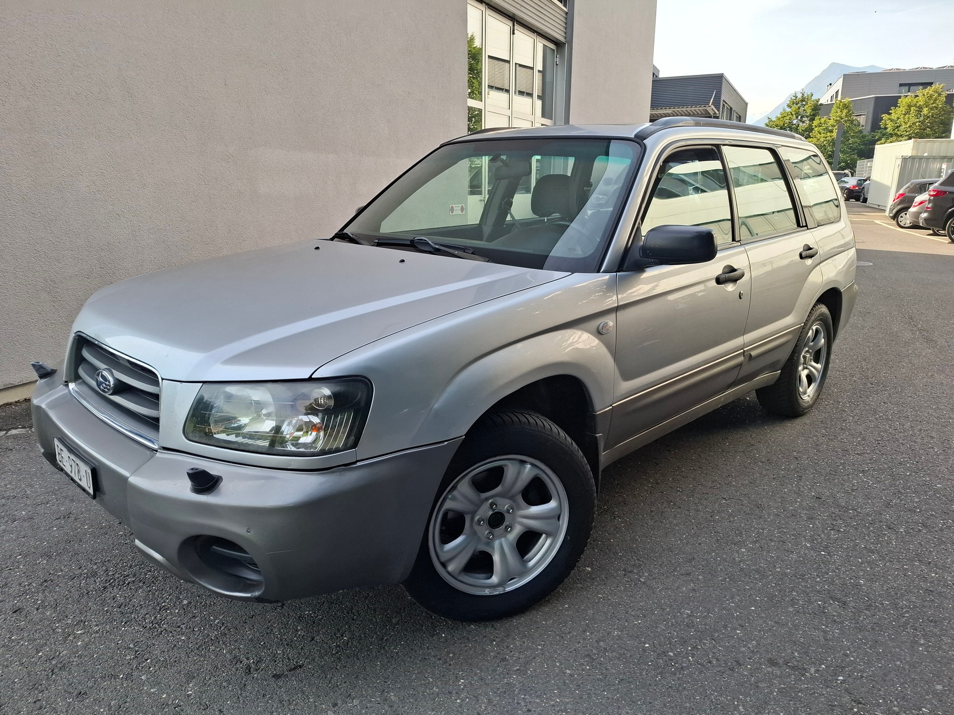 SUBARU Forester 2.0X-image-0