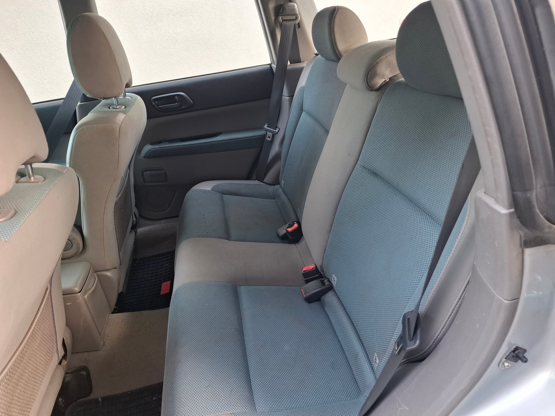 SUBARU Forester 2.0X-image-5