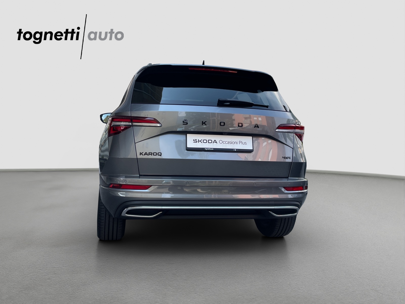 SKODA Karoq 2.0 TSI SportLine 4x4 DSG-image-5