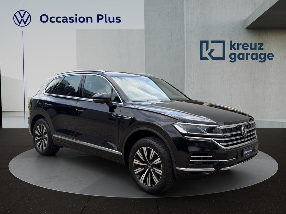 VW Touareg 3.0 TSI eHybrid Elegance Tiptronic-image-0