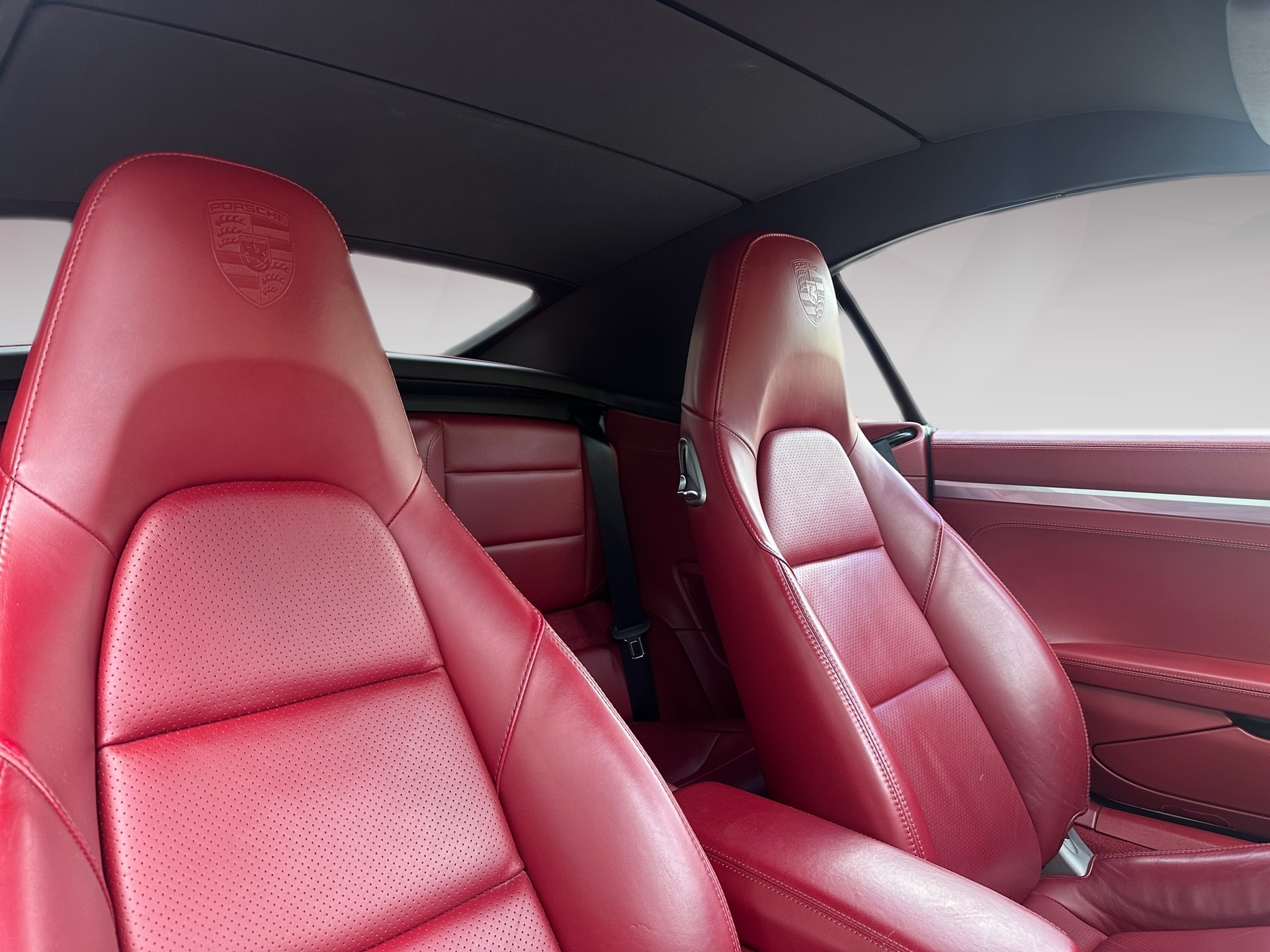 PORSCHE 911 Cabrio Carrera PDK-image-11