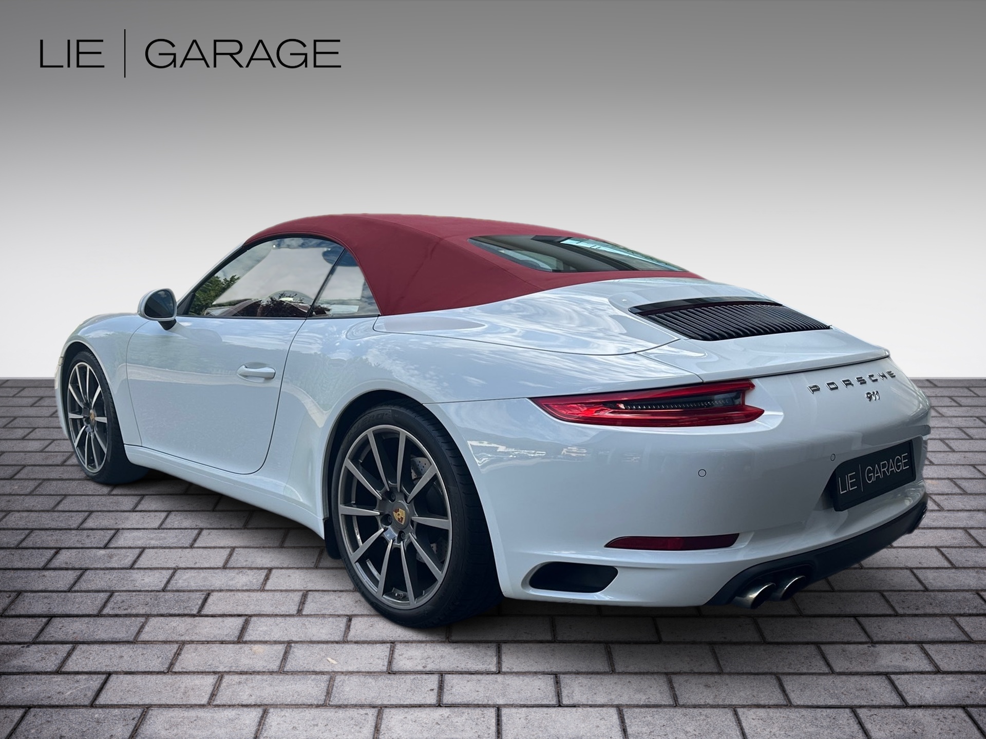 PORSCHE 911 Cabrio Carrera PDK-image-3