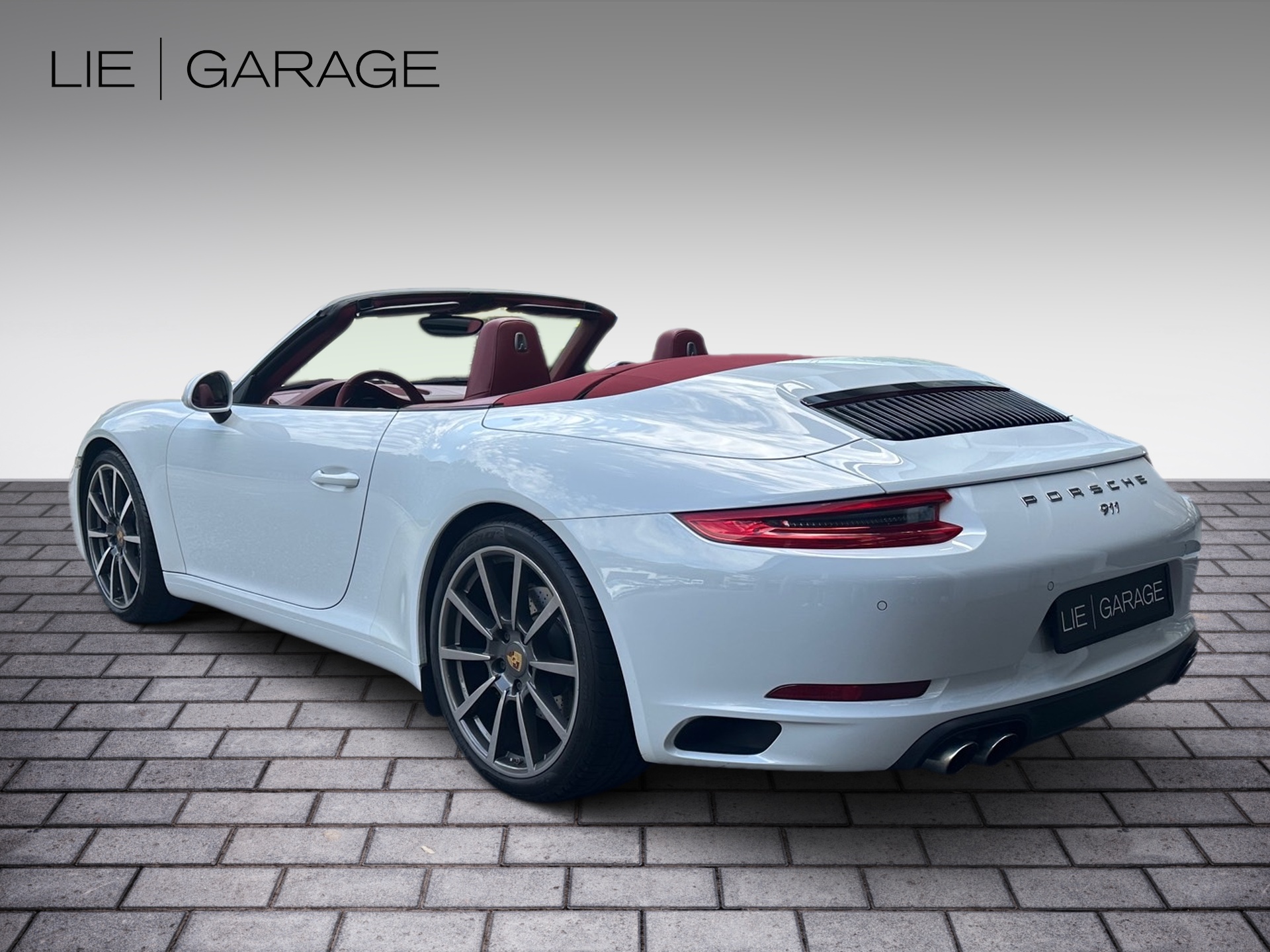 PORSCHE 911 Cabrio Carrera PDK-image-9