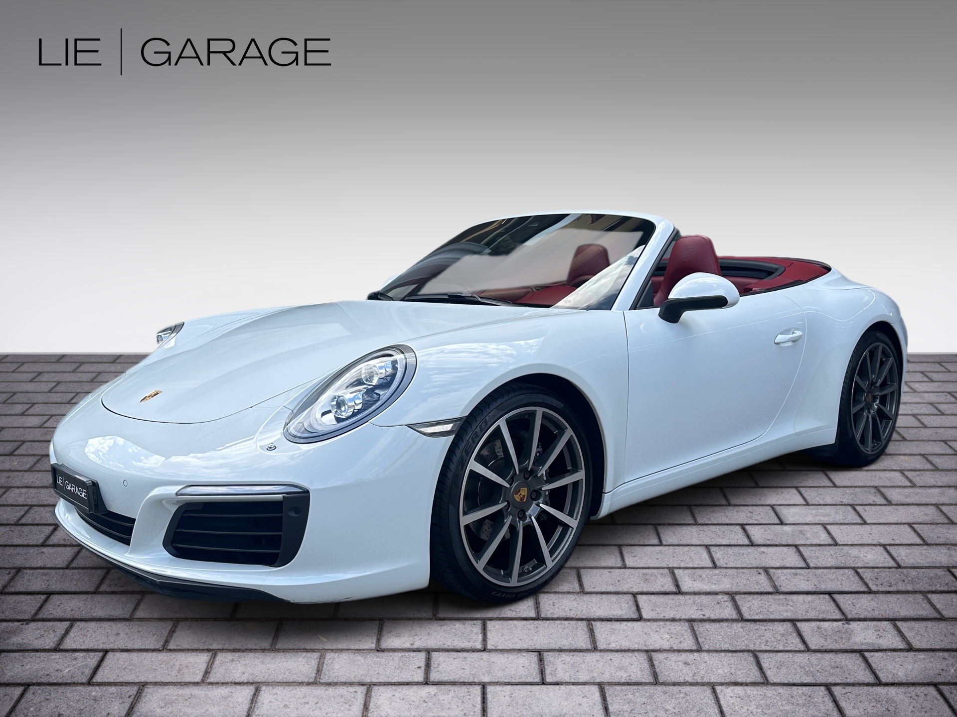 PORSCHE 911 Cabrio Carrera PDK-image-6