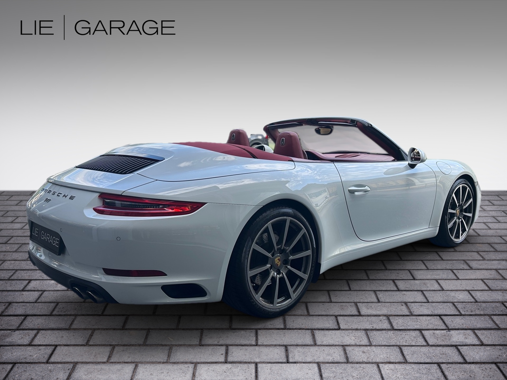 PORSCHE 911 Cabrio Carrera PDK-image-8