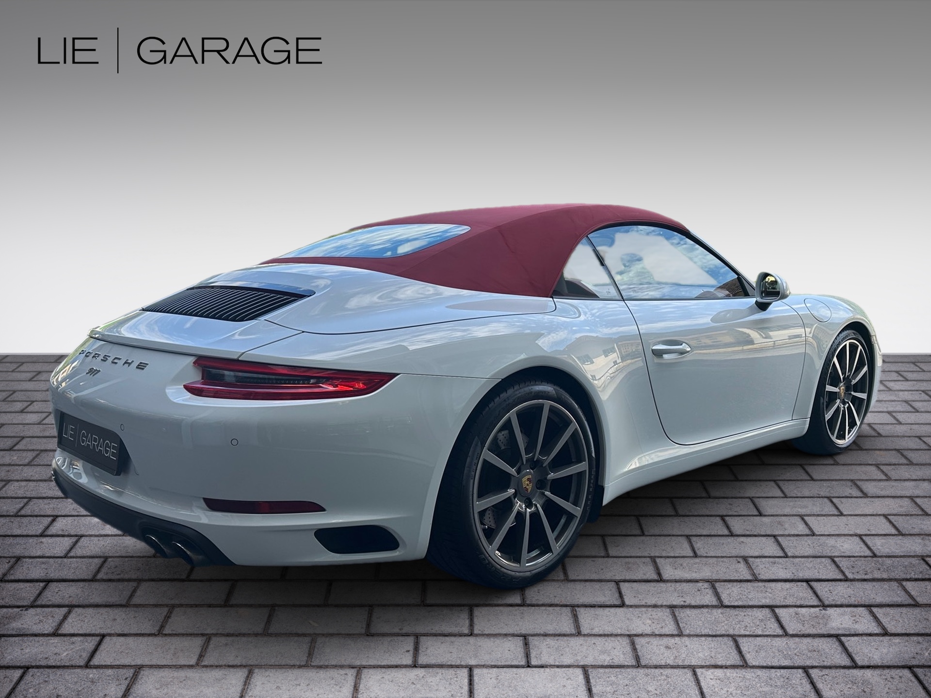 PORSCHE 911 Cabrio Carrera PDK-image-2