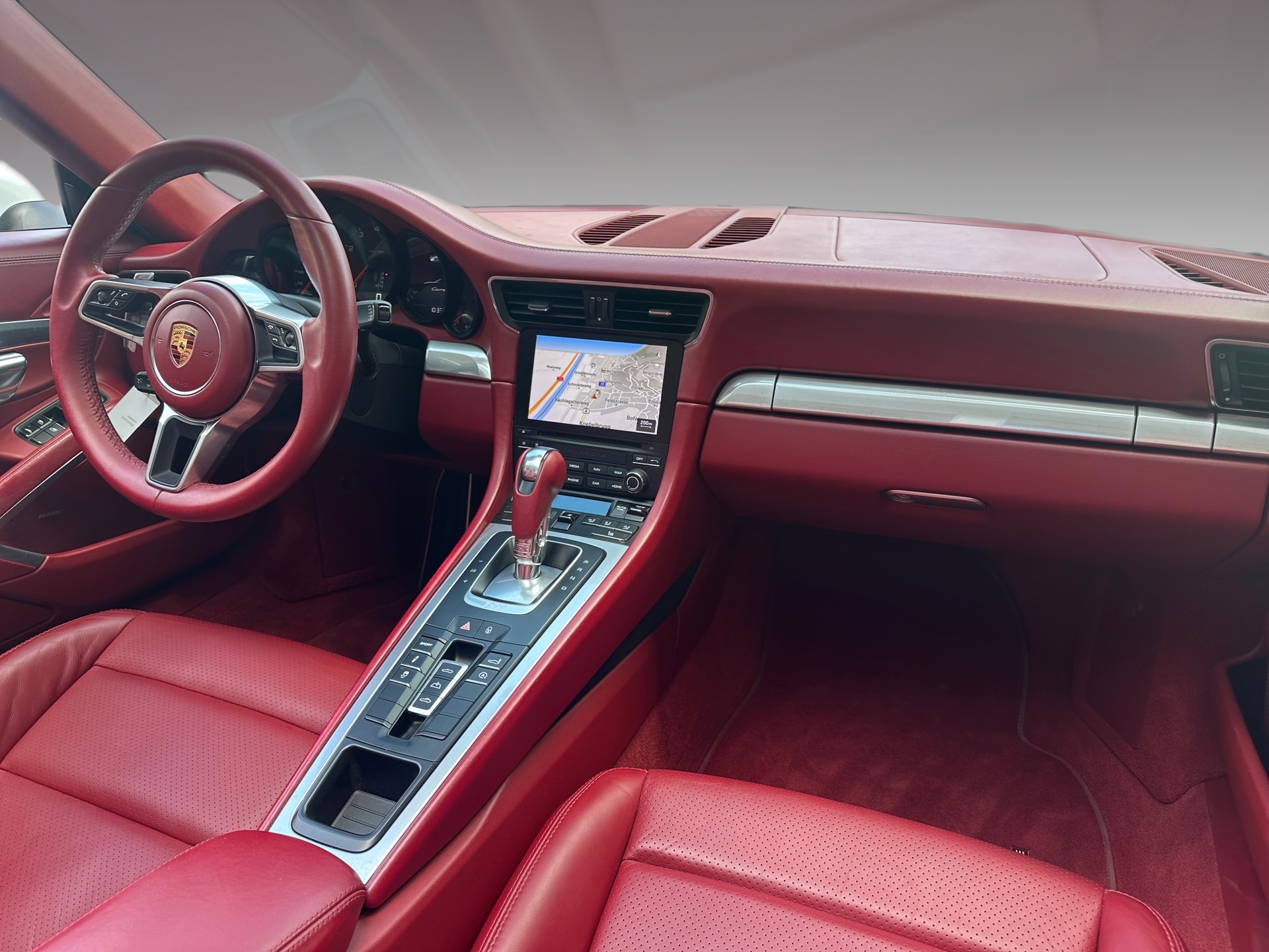 PORSCHE 911 Cabrio Carrera PDK-image-12