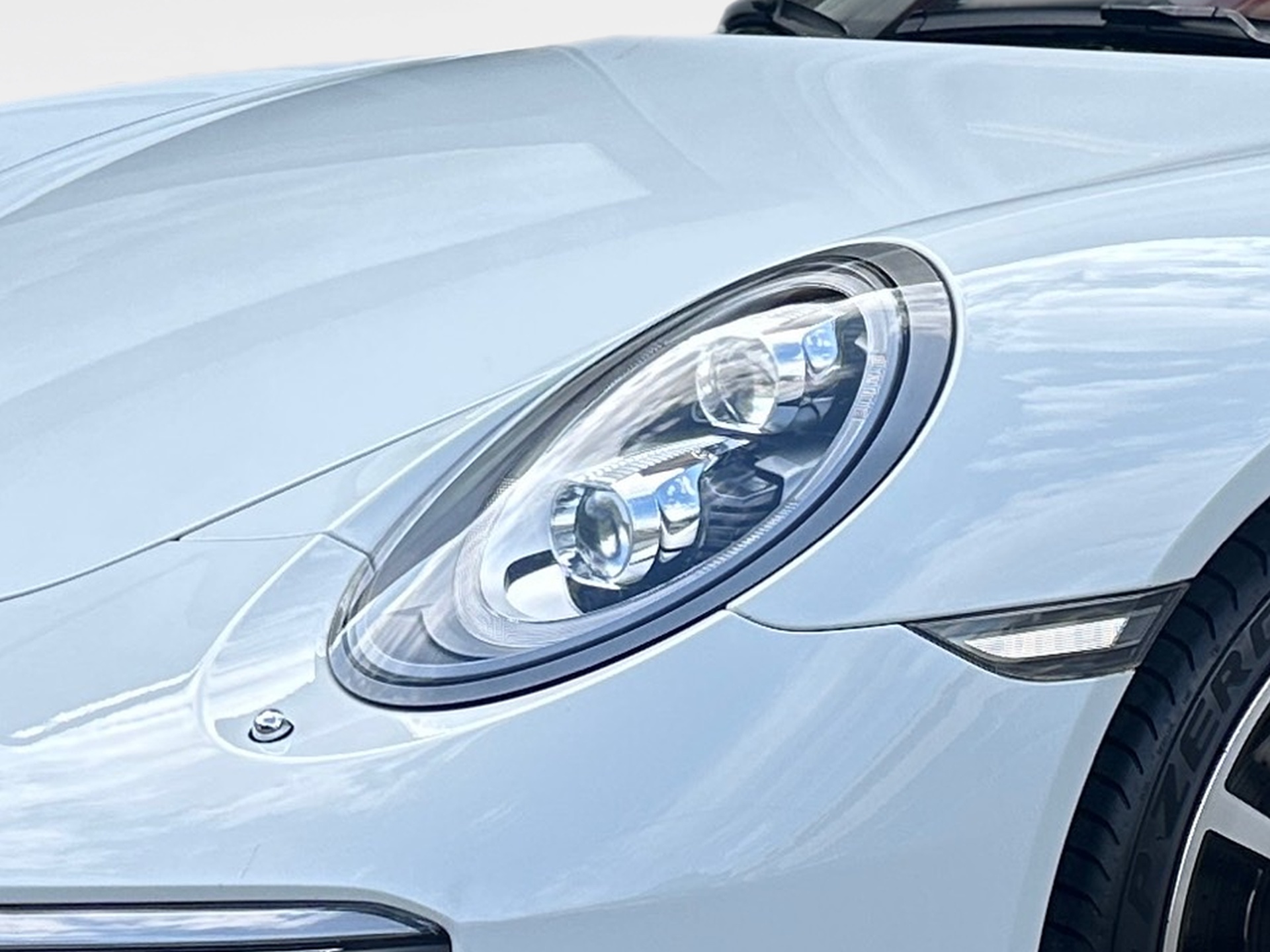 PORSCHE 911 Cabrio Carrera PDK-image-4