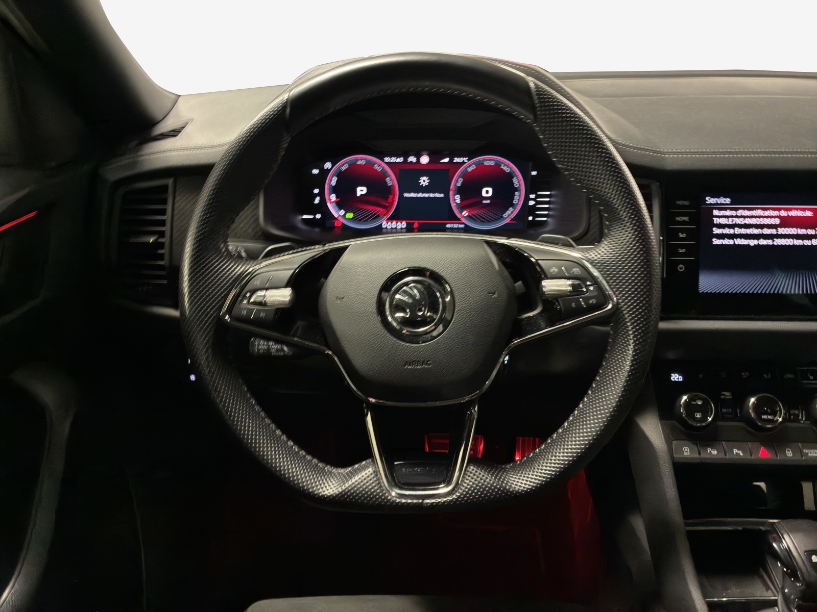 SKODA Kodiaq 2.0 TSI 4x4 SportLine-image-9