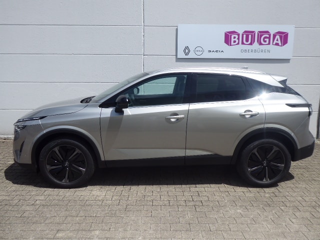 NISSAN Qashqai 1.5 VC-T e-Power Tekna-image-1