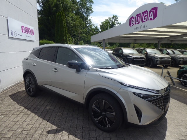 NISSAN Qashqai 1.5 VC-T e-Power Tekna-image-14