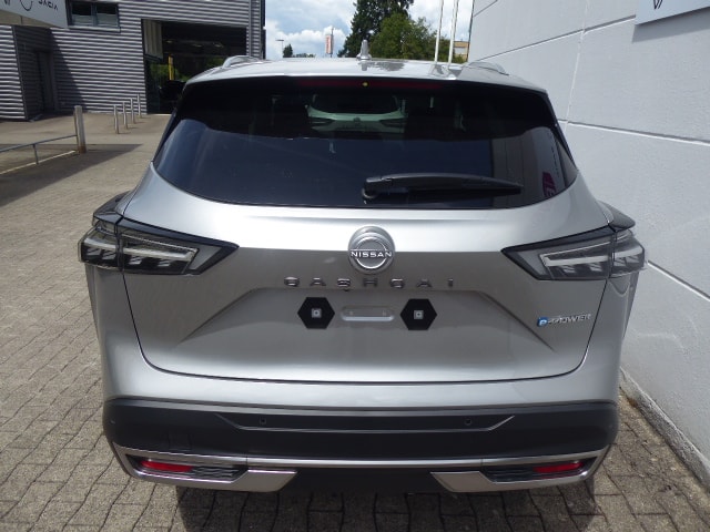 NISSAN Qashqai 1.5 VC-T e-Power Tekna-image-3