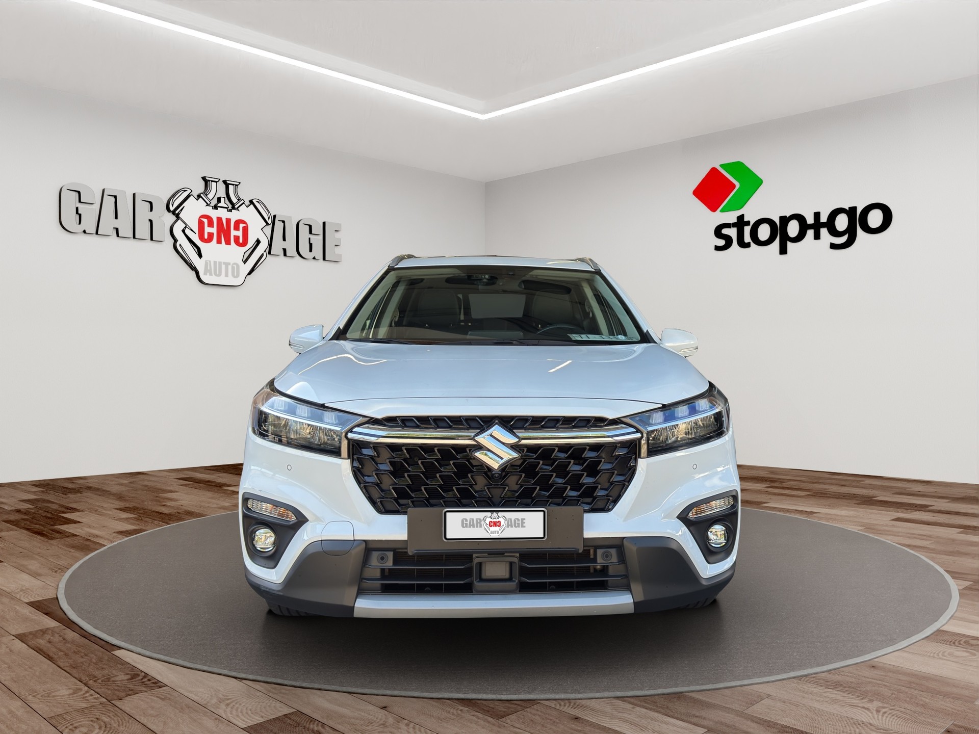 SUZUKI S-Cross 1.5 Compact Top Hybrid