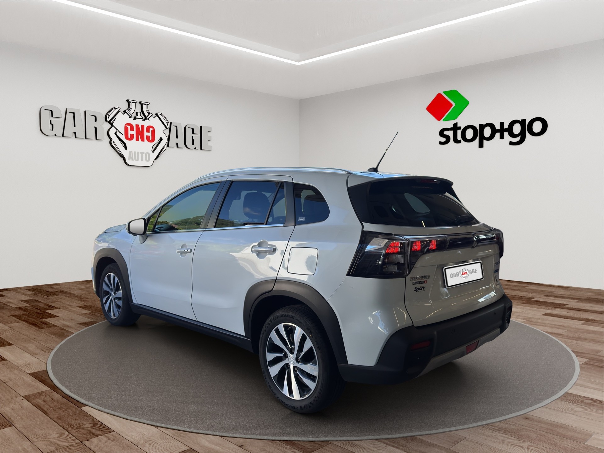 SUZUKI S-Cross 1.5 Compact Top Hybrid-image-3