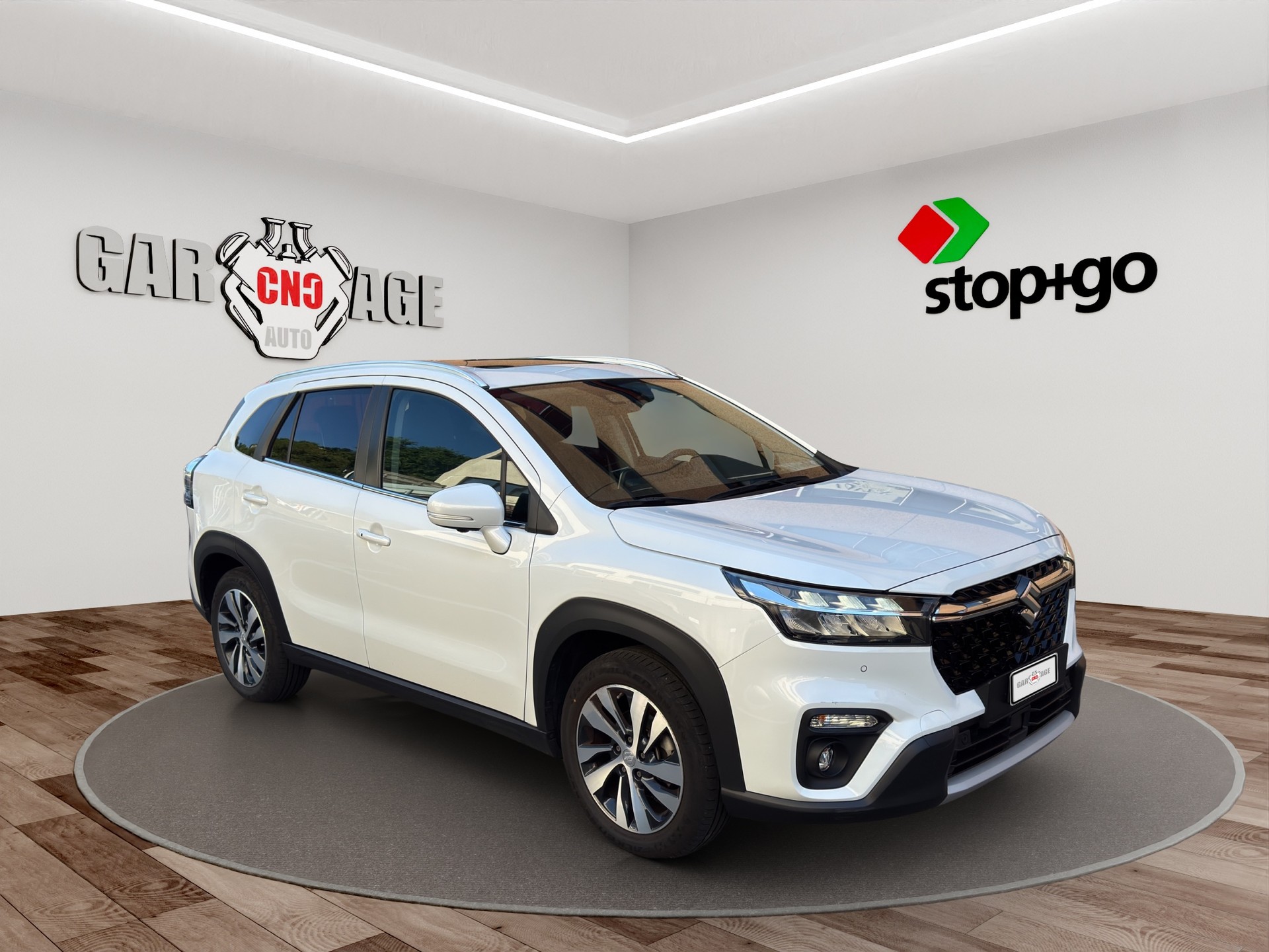 SUZUKI S-Cross 1.5 Compact Top Hybrid-image-5