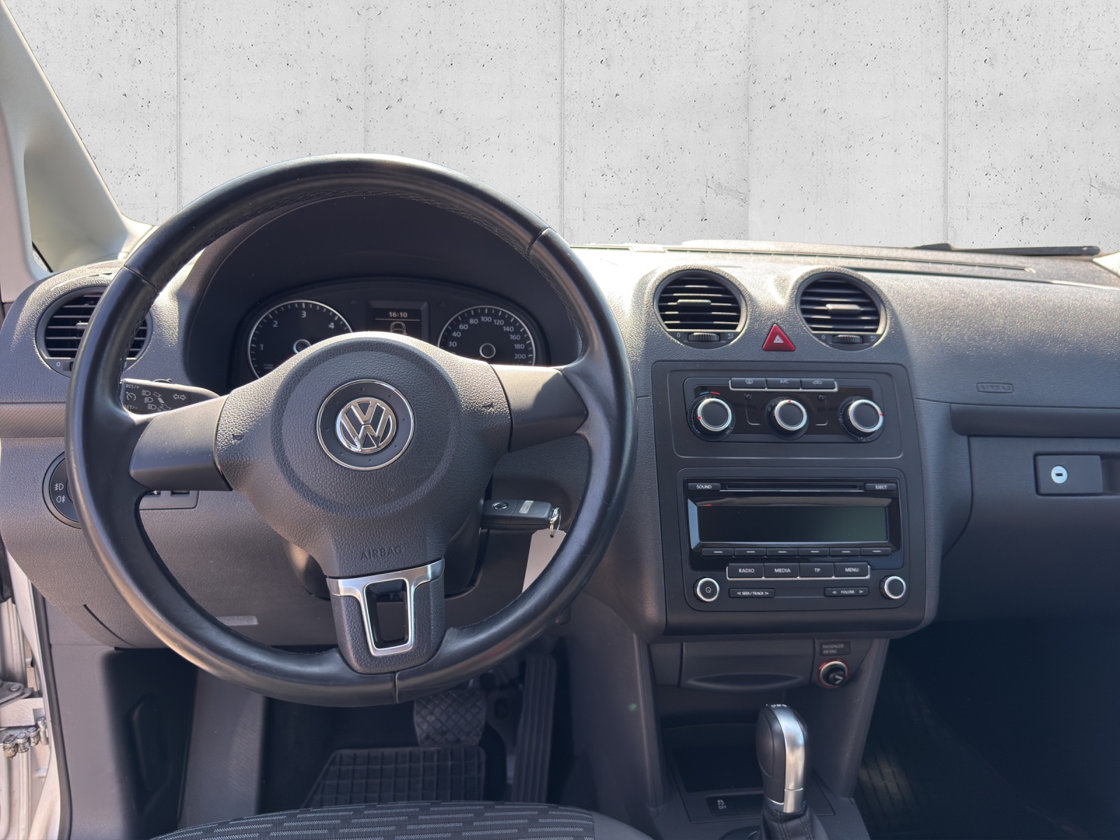 VW CaddyMaxi 2.0TDI 4Motion Comfortline DSG-image-13