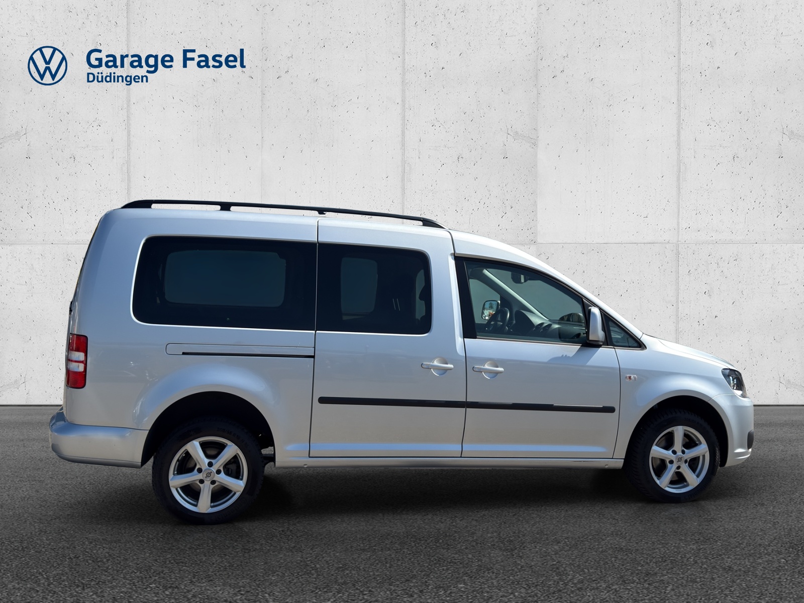 VW CaddyMaxi 2.0TDI 4Motion Comfortline DSG-image-5