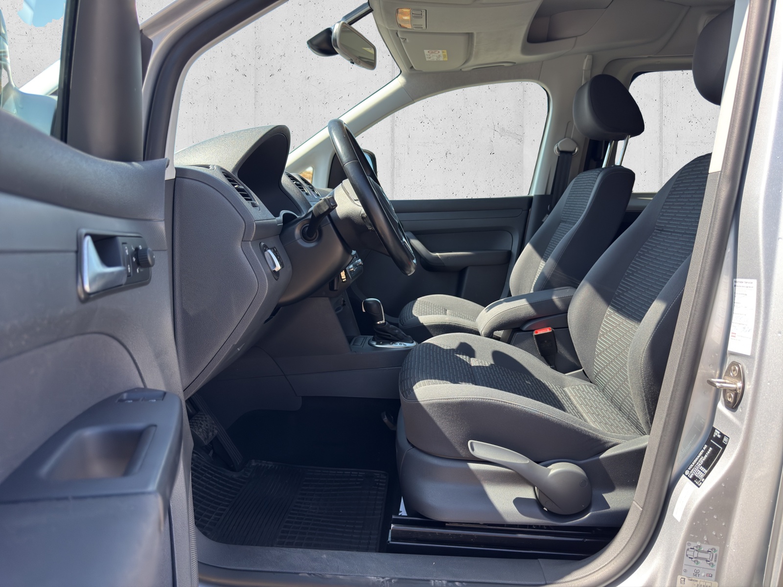 VW CaddyMaxi 2.0TDI 4Motion Comfortline DSG-image-8