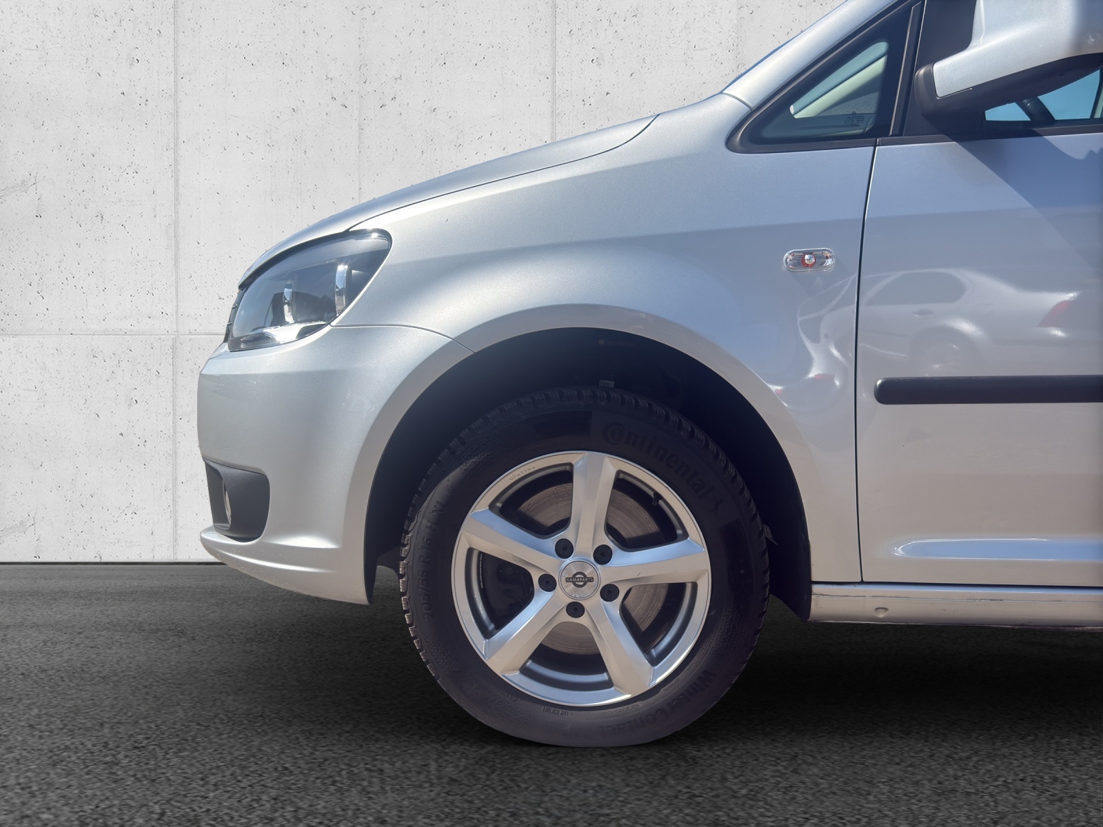 VW CaddyMaxi 2.0TDI 4Motion Comfortline DSG-image-15
