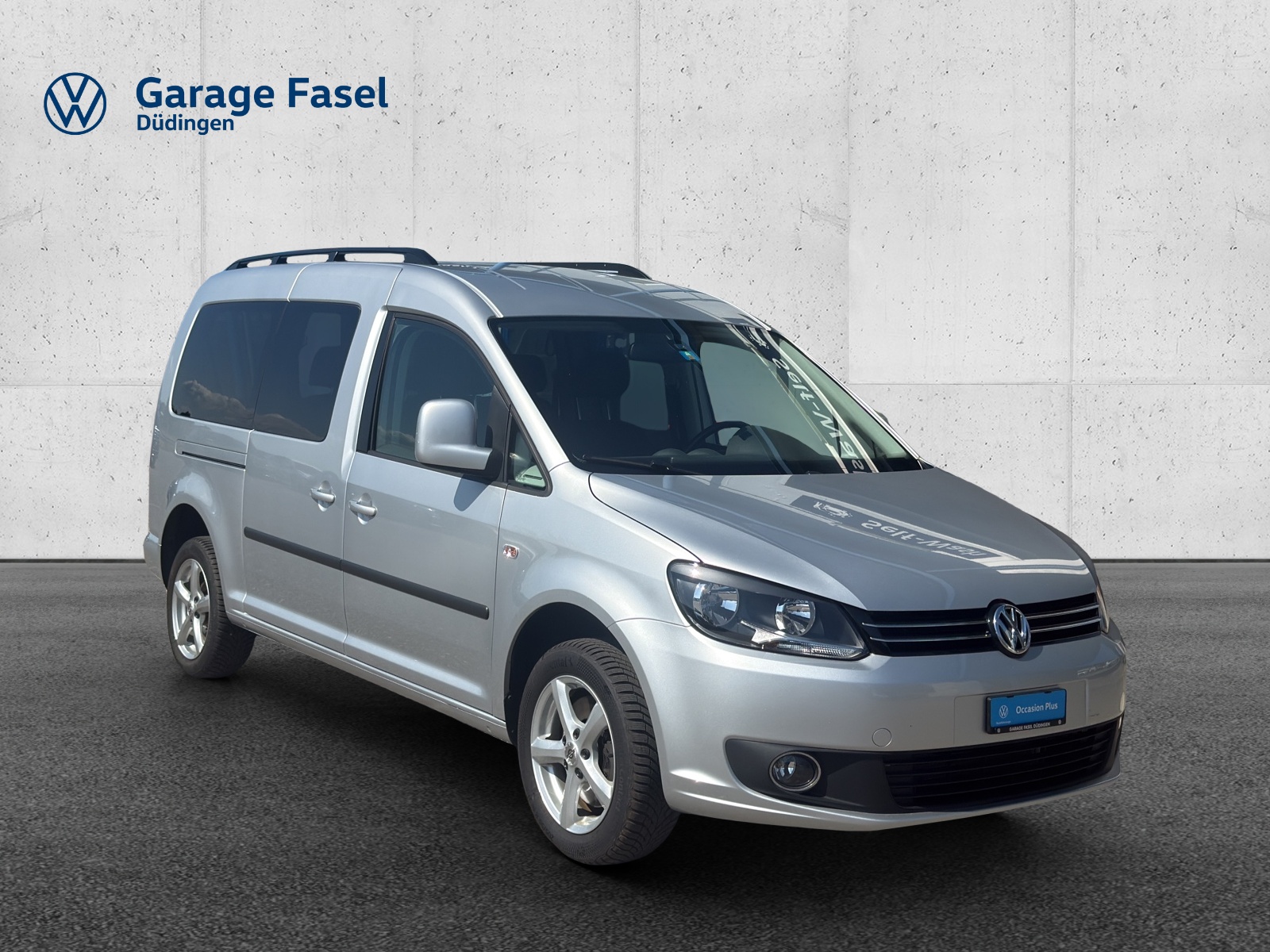 VW CaddyMaxi 2.0TDI 4Motion Comfortline DSG-image-6