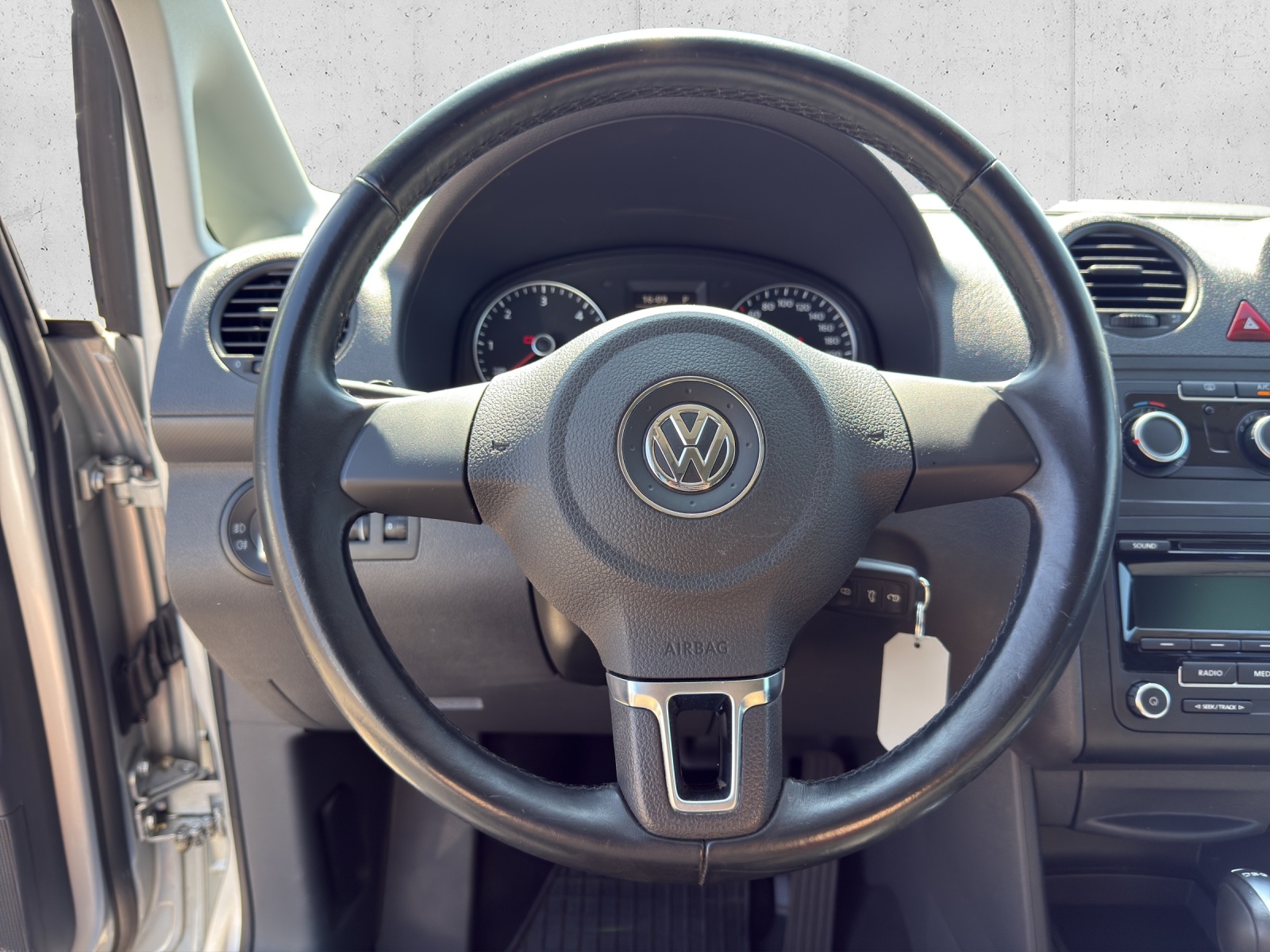 VW CaddyMaxi 2.0TDI 4Motion Comfortline DSG-image-9
