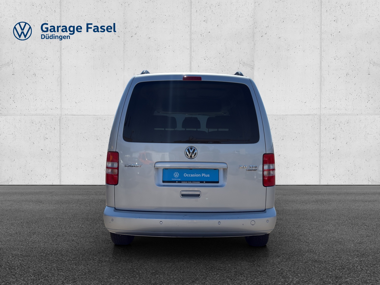 VW CaddyMaxi 2.0TDI 4Motion Comfortline DSG-image-3