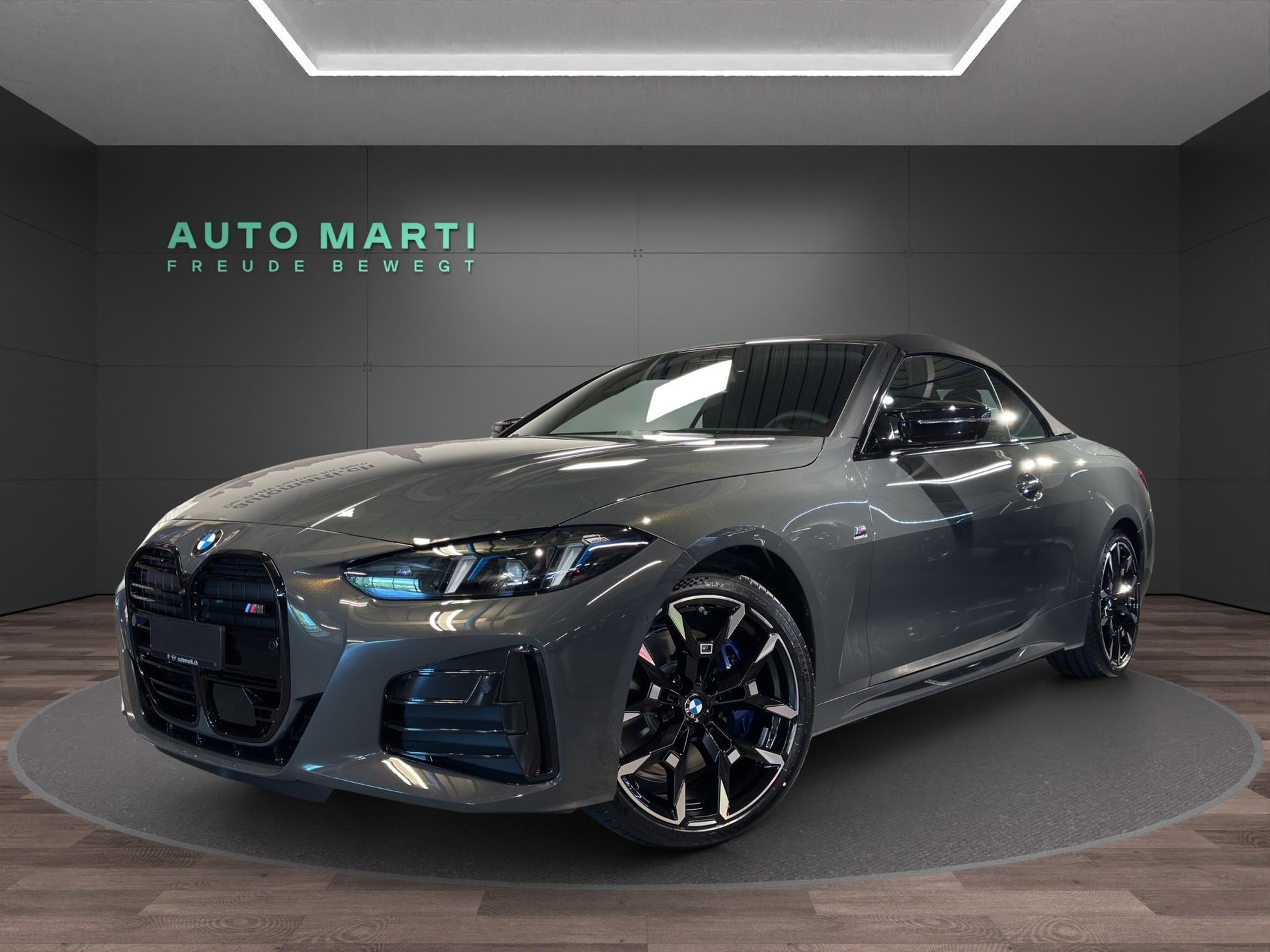 BMW M440i xDrive Cabrio-image-0